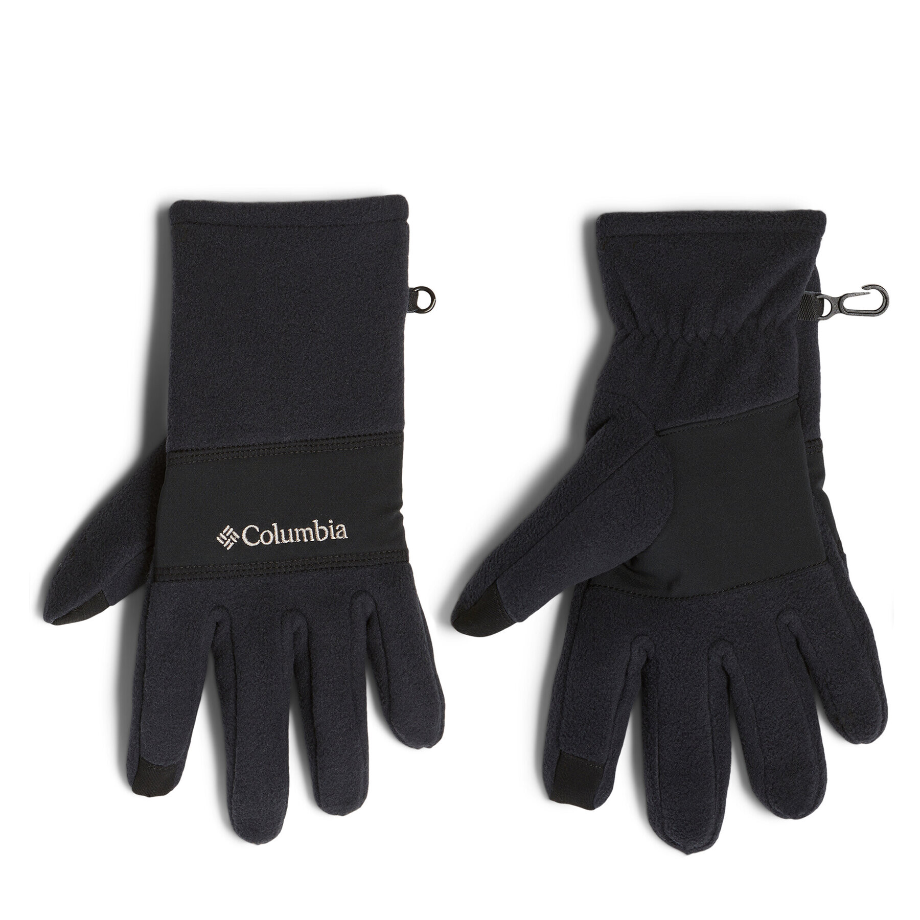 Columbia Мъжки ръкавици Men's Fast Trek™ II Glove Черен Regular Fit - Pepit.bg