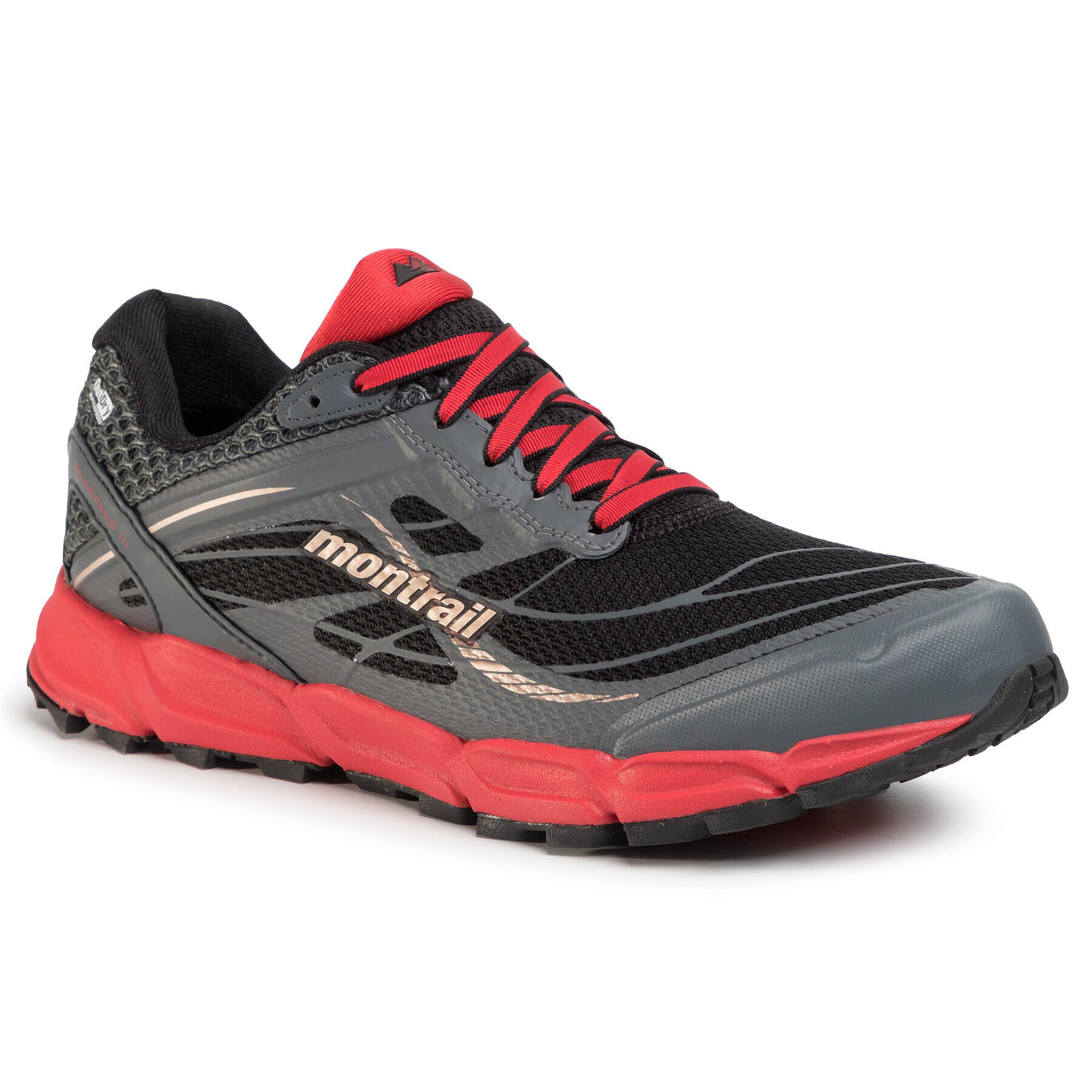 Columbia Обувки Coldorado III Outdry BM1172 Черен - Pepit.bg