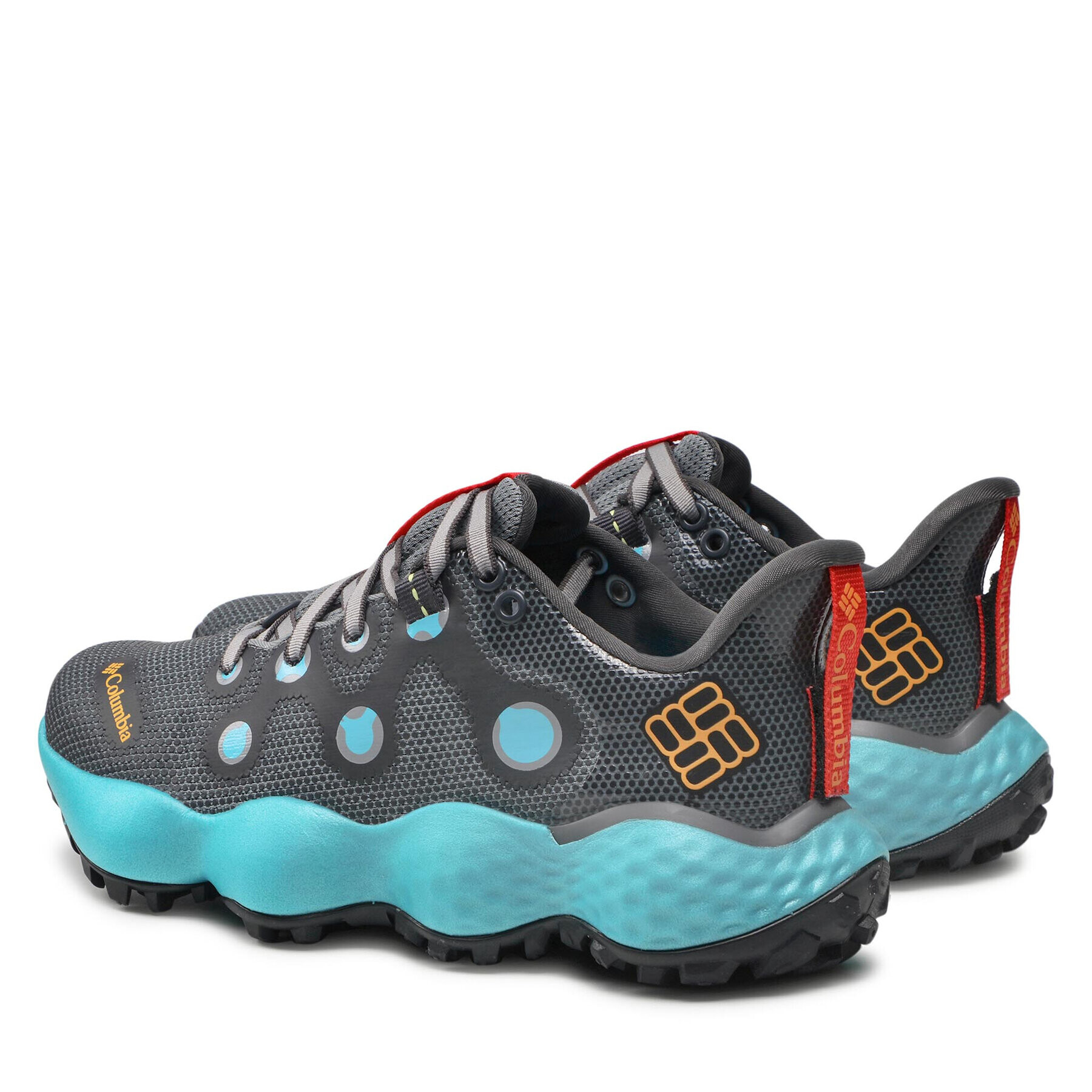 Columbia Обувки Escape Thrive Ultra BL7874 Сив - Pepit.bg