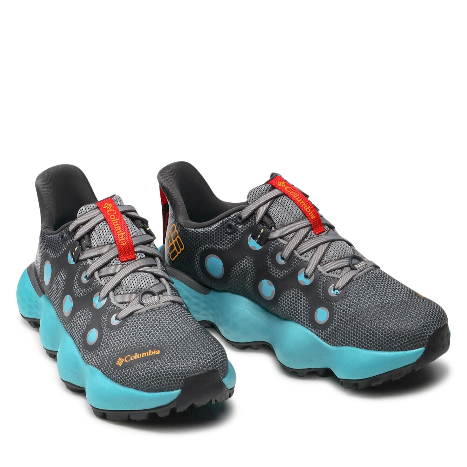 Columbia Обувки Escape Thrive Ultra BL7874 Сив - Pepit.bg