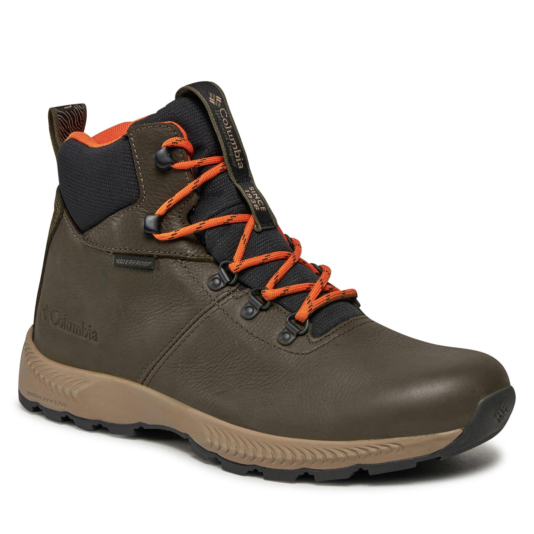 Columbia Обувки Landroamer™ Explorer Wp 2044481 Кафяв - Pepit.bg