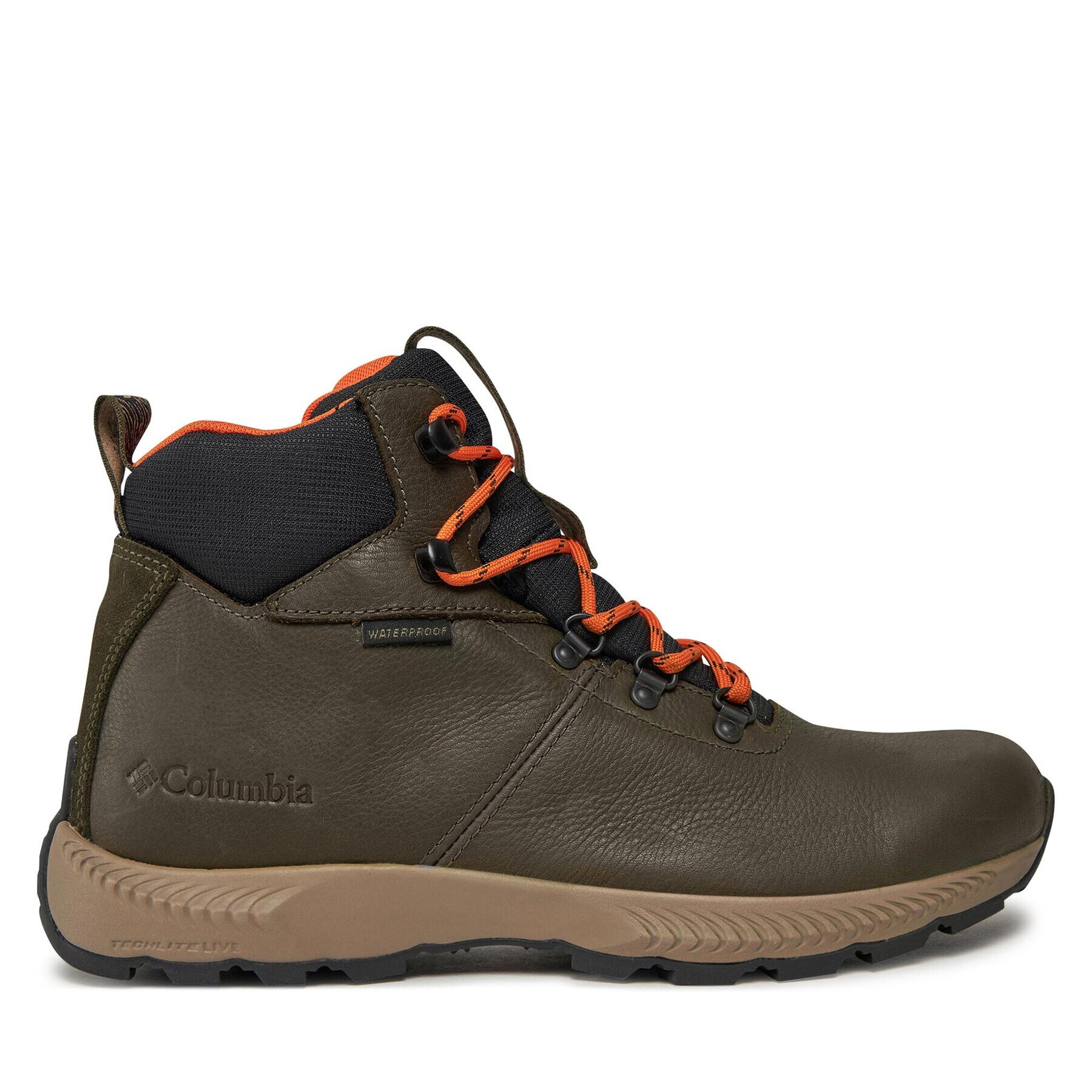 Columbia Обувки Landroamer™ Explorer Wp 2044481 Кафяв - Pepit.bg