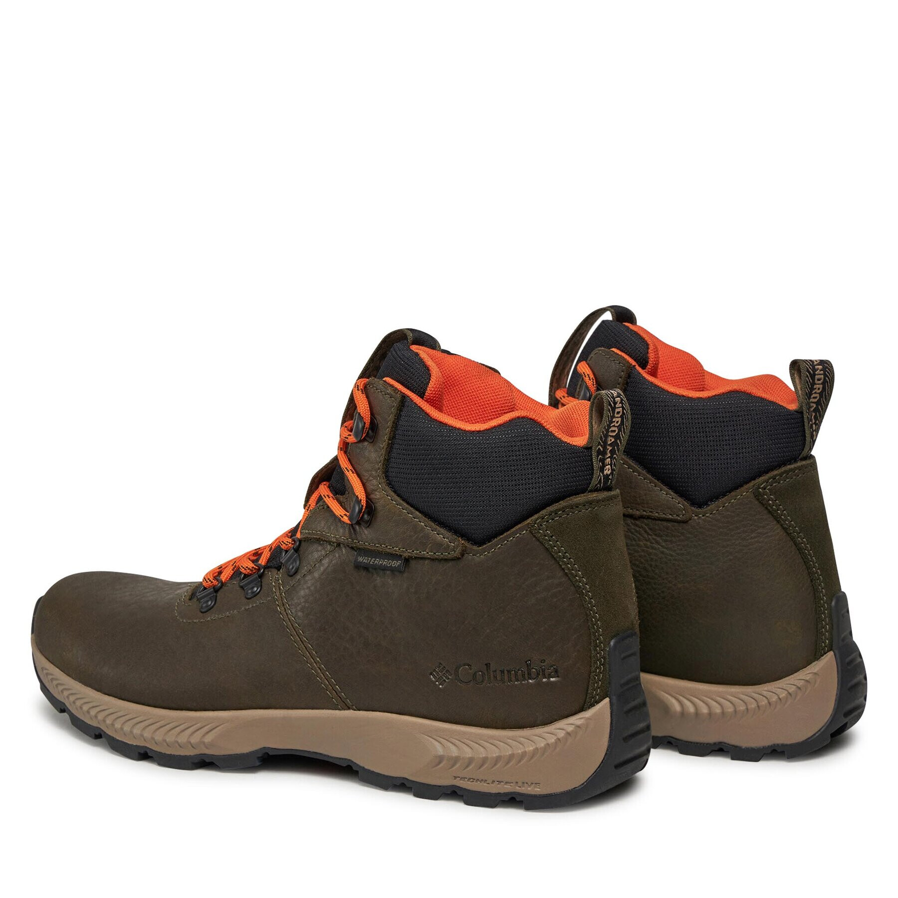 Columbia Обувки Landroamer™ Explorer Wp 2044481 Кафяв - Pepit.bg