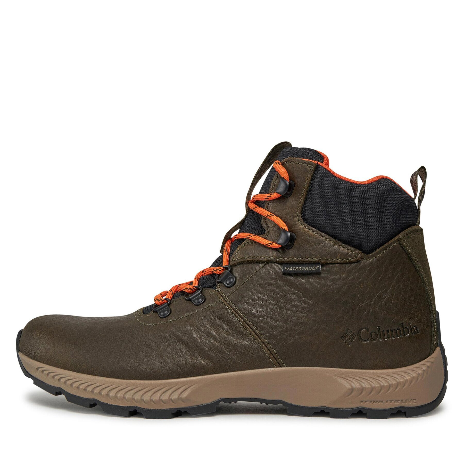 Columbia Обувки Landroamer™ Explorer Wp 2044481 Кафяв - Pepit.bg
