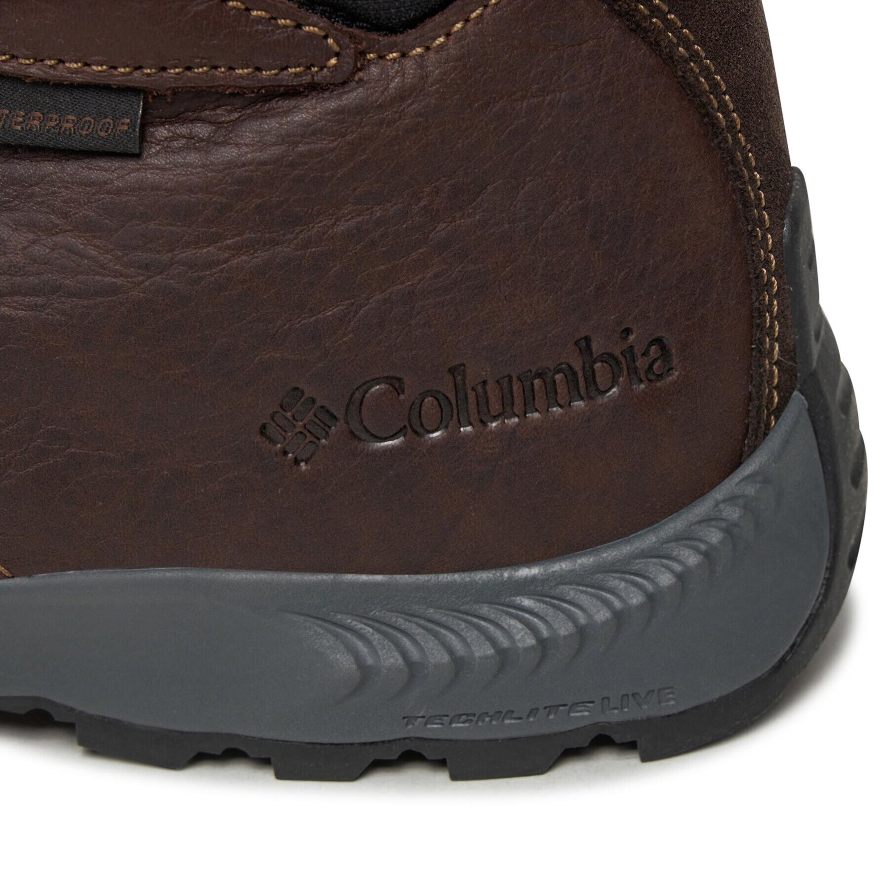 Columbia Обувки Landroamer™ Explorer Wp 2044481 Кафяв - Pepit.bg