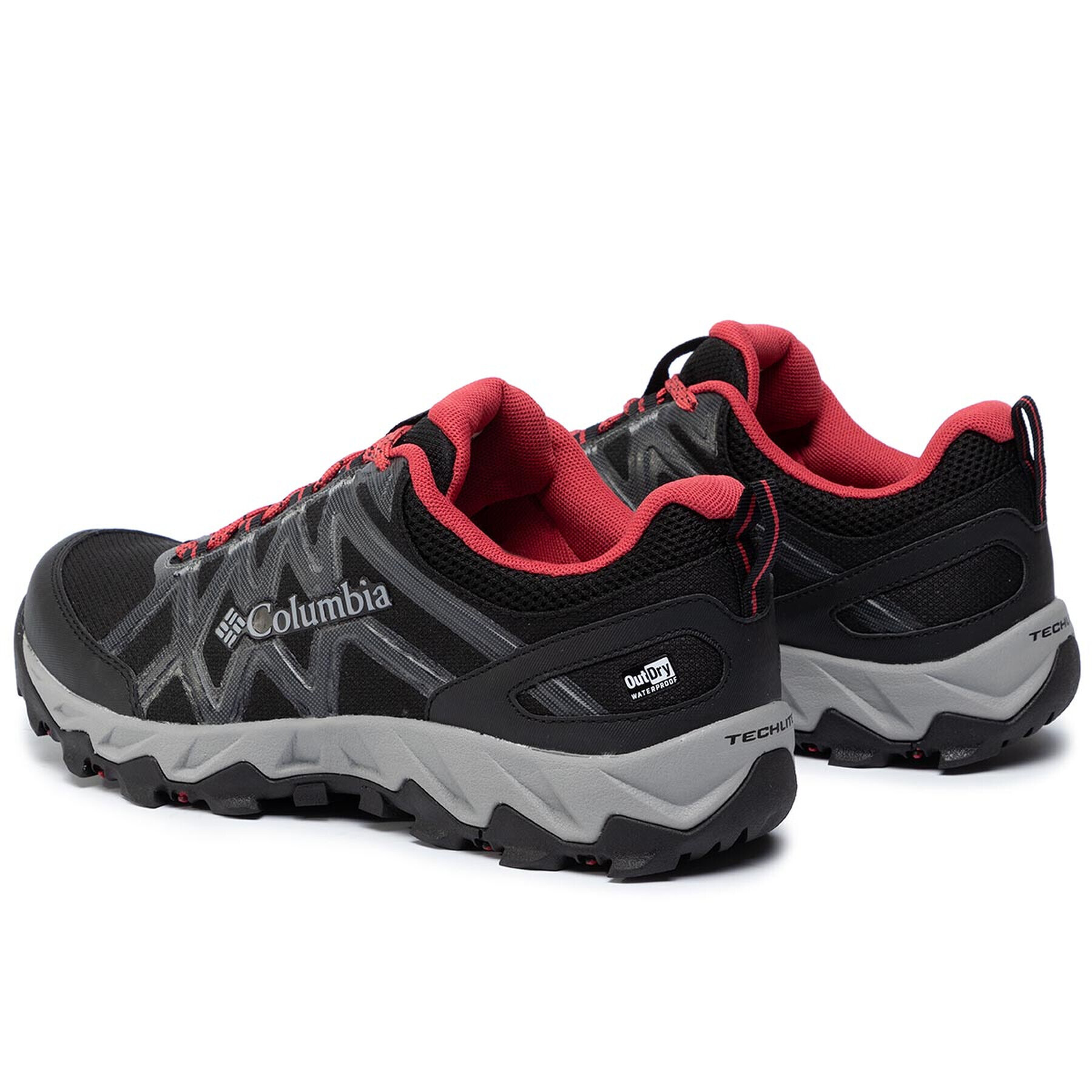 Columbia Туристически Peakfreak X2 Outdry BL0829 Черен - Pepit.bg