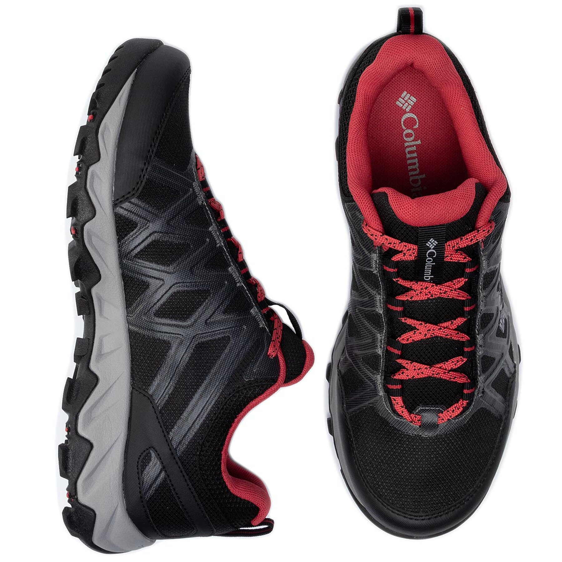 Columbia Туристически Peakfreak X2 Outdry BL0829 Черен - Pepit.bg