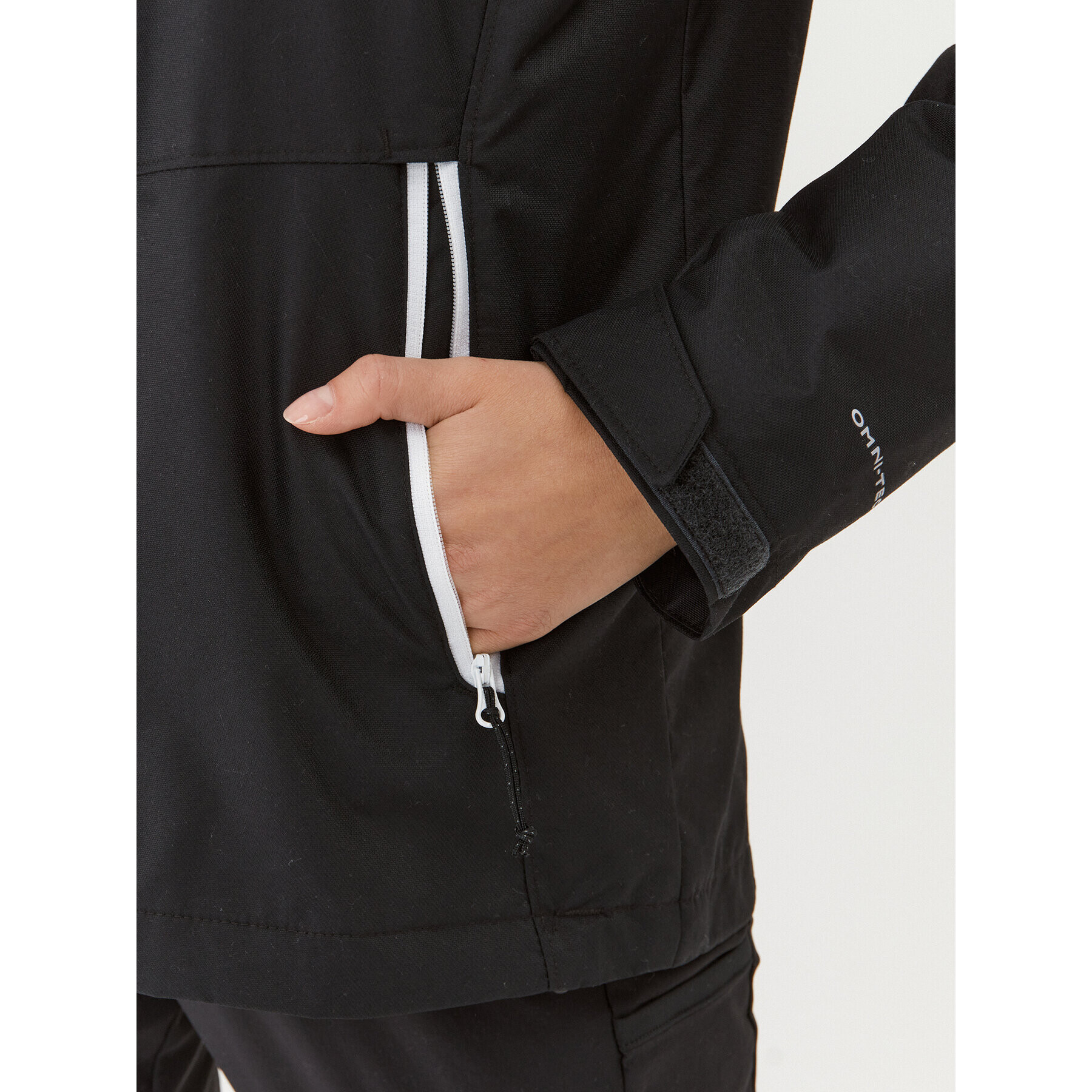 Columbia Outdoor яке Bugaboo™ II Fleece Interchange 1799241 Черен Regular Fit - Pepit.bg