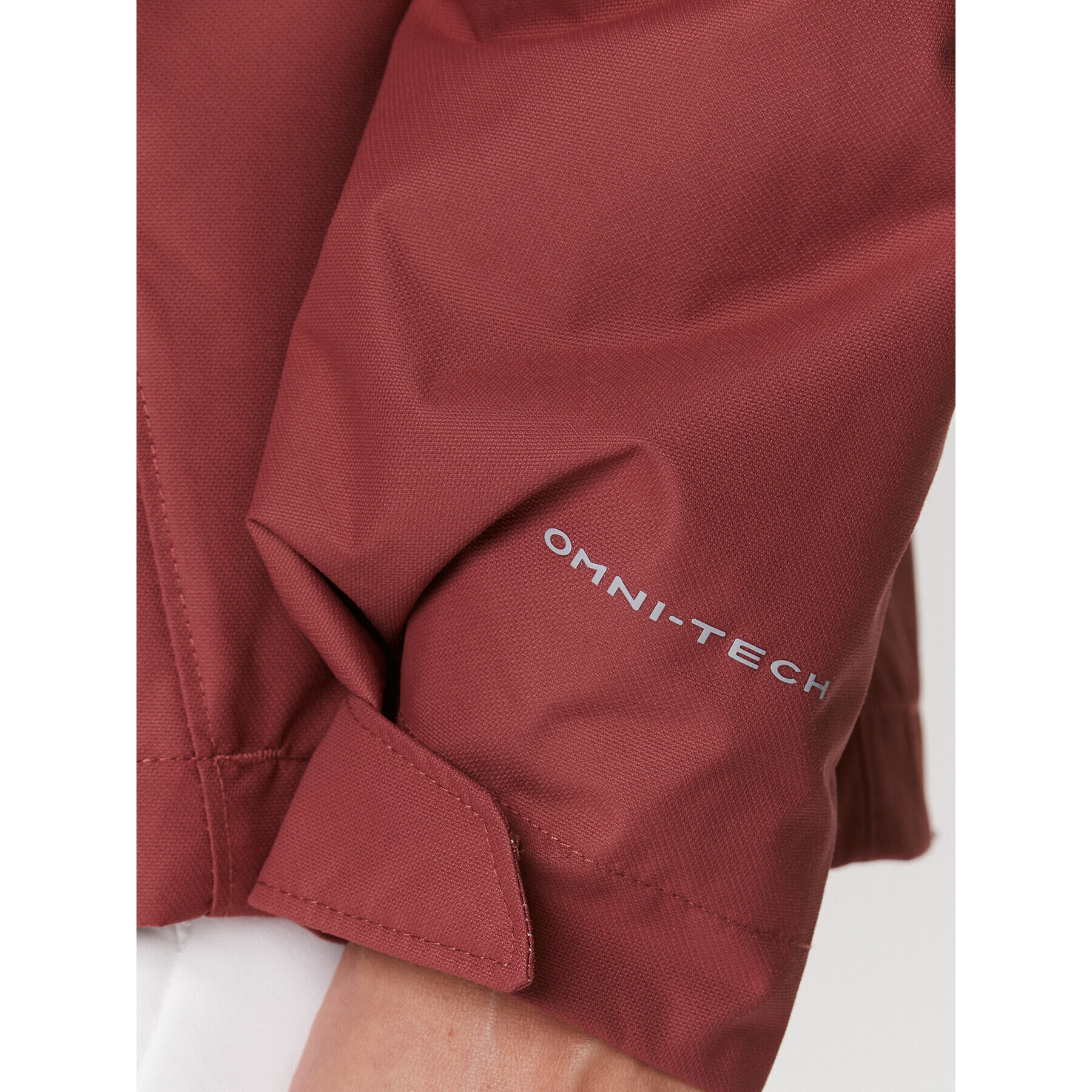 Columbia Outdoor яке Bugaboo™ II Fleece Interchange Jacket Червен Regular Fit - Pepit.bg