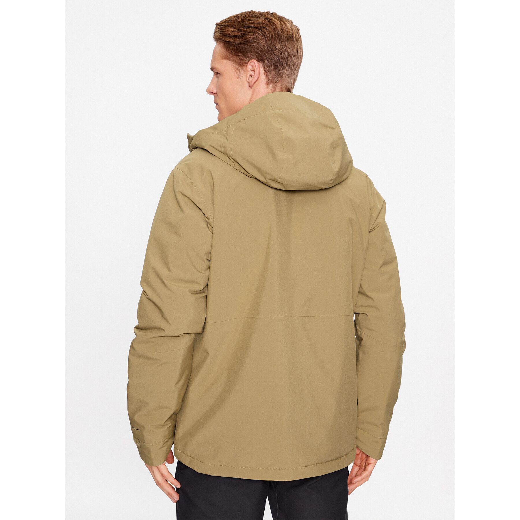Columbia Outdoor яке Explorer's Edge™ Insulated Jacket Кафяв Regular Fit - Pepit.bg