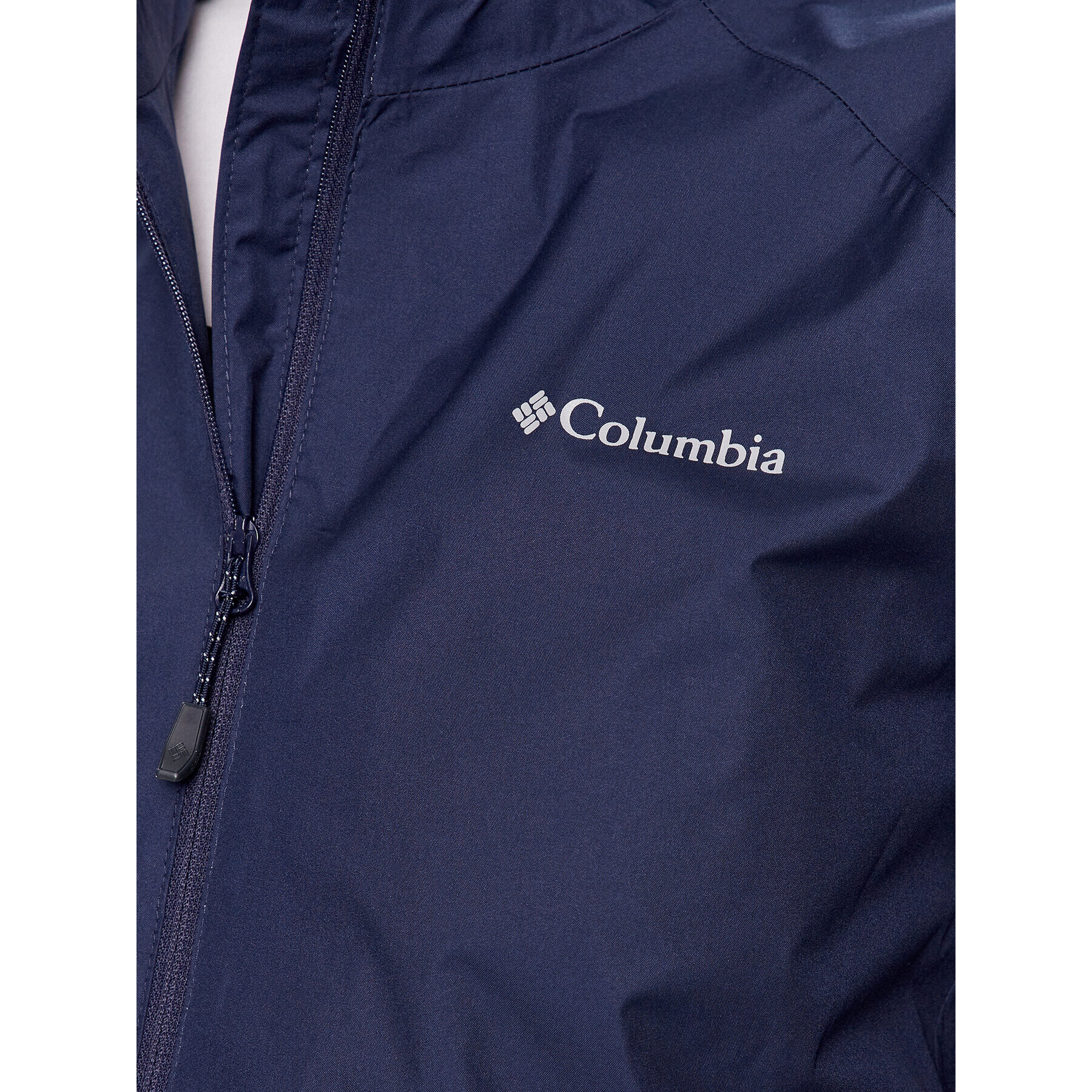 Columbia Outdoor яке Inner Limits II 1895802 Тъмносин Regular Fit - Pepit.bg