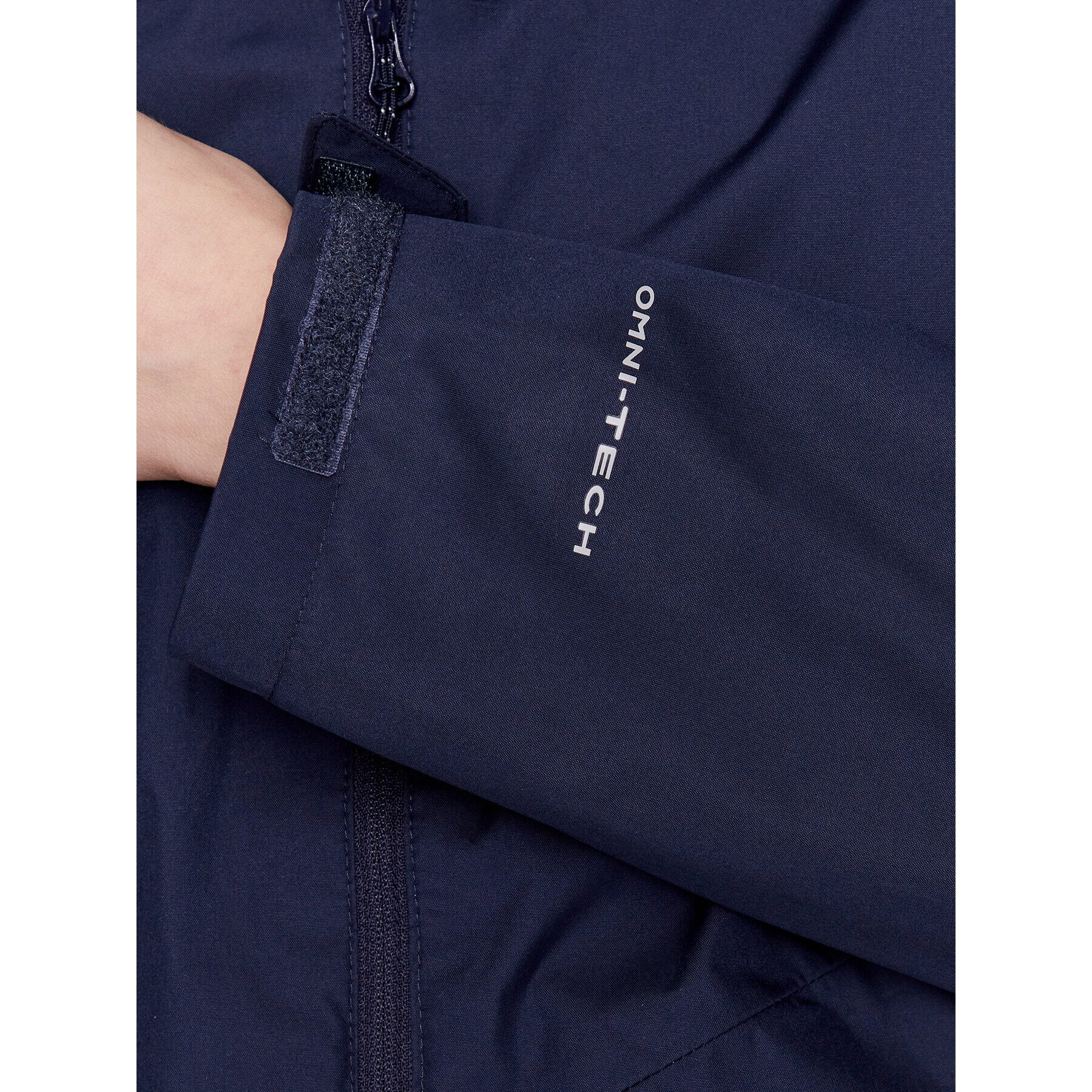 Columbia Outdoor яке Inner Limits II 1895802 Тъмносин Regular Fit - Pepit.bg