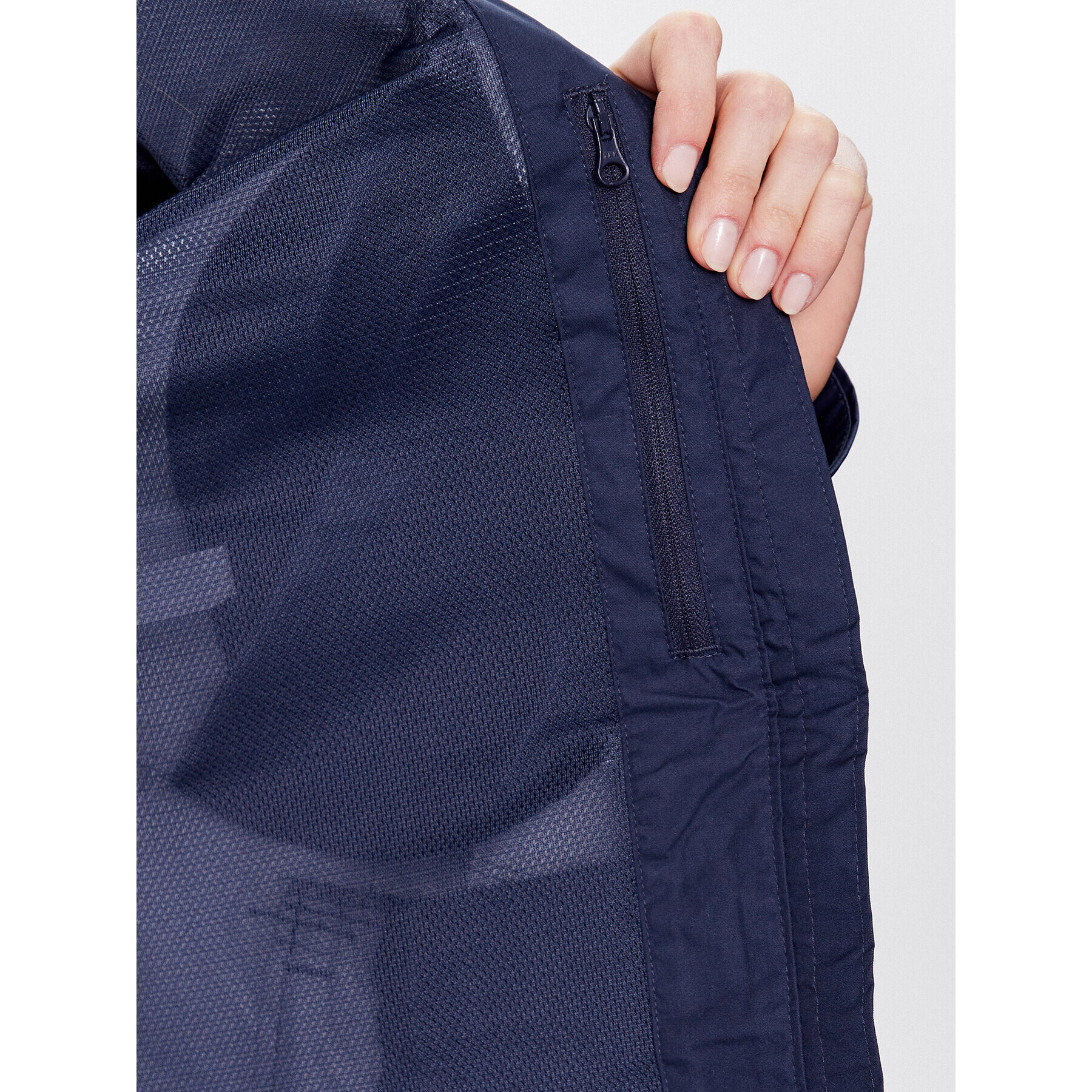 Columbia Outdoor яке Inner Limits II 1895802 Тъмносин Regular Fit - Pepit.bg