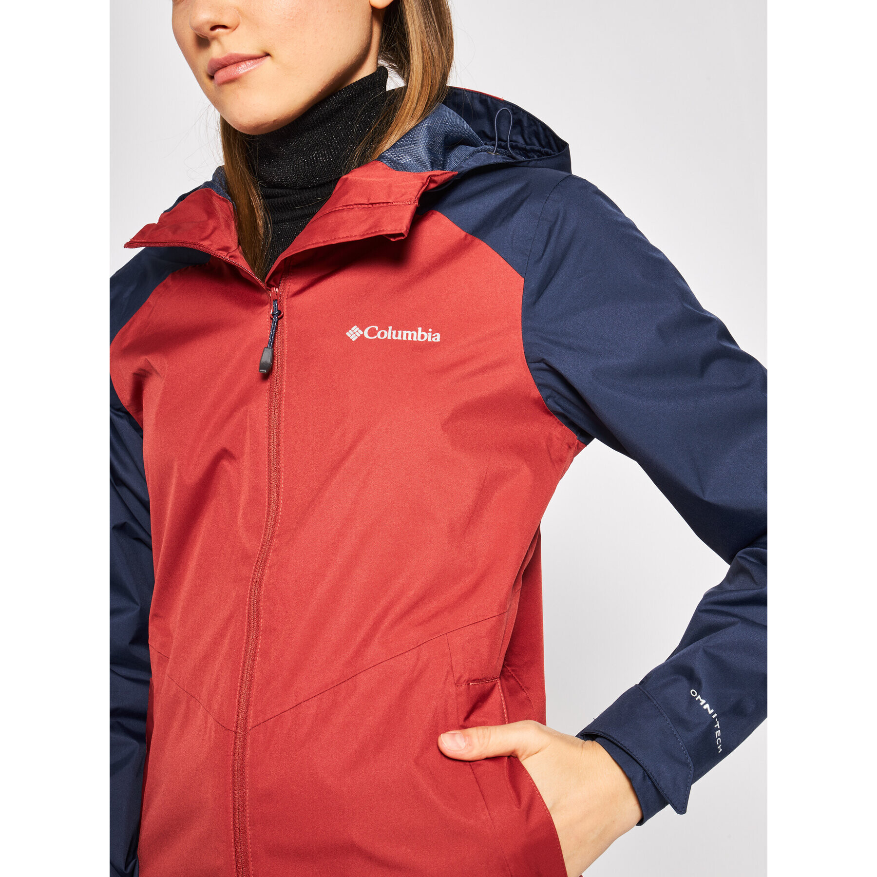 Columbia Outdoor яке Inner Limits II EK0097 Цветен Regular Fit - Pepit.bg