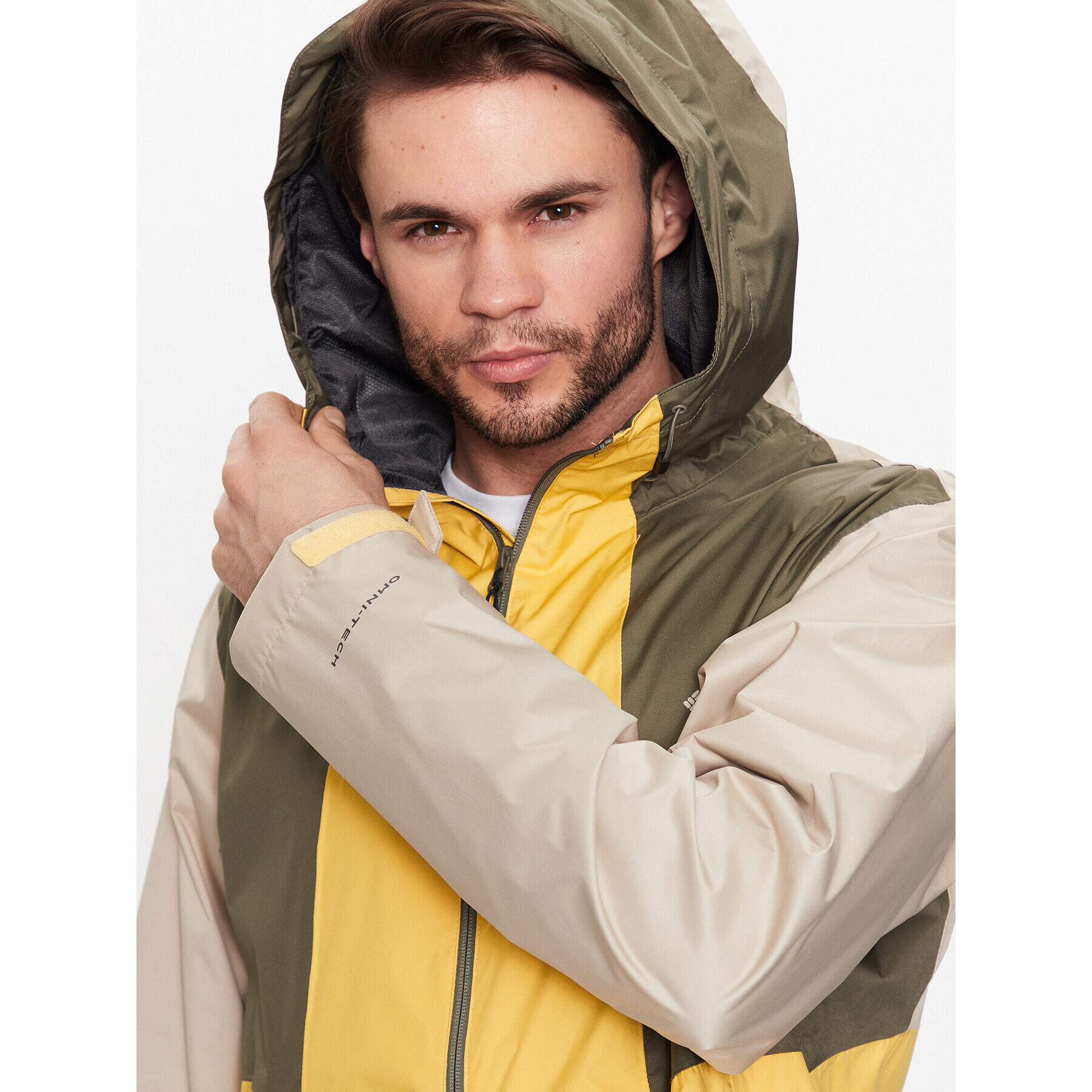 Columbia Outdoor яке Inner Limits™ II 1893991 Жълт Regular Fit - Pepit.bg