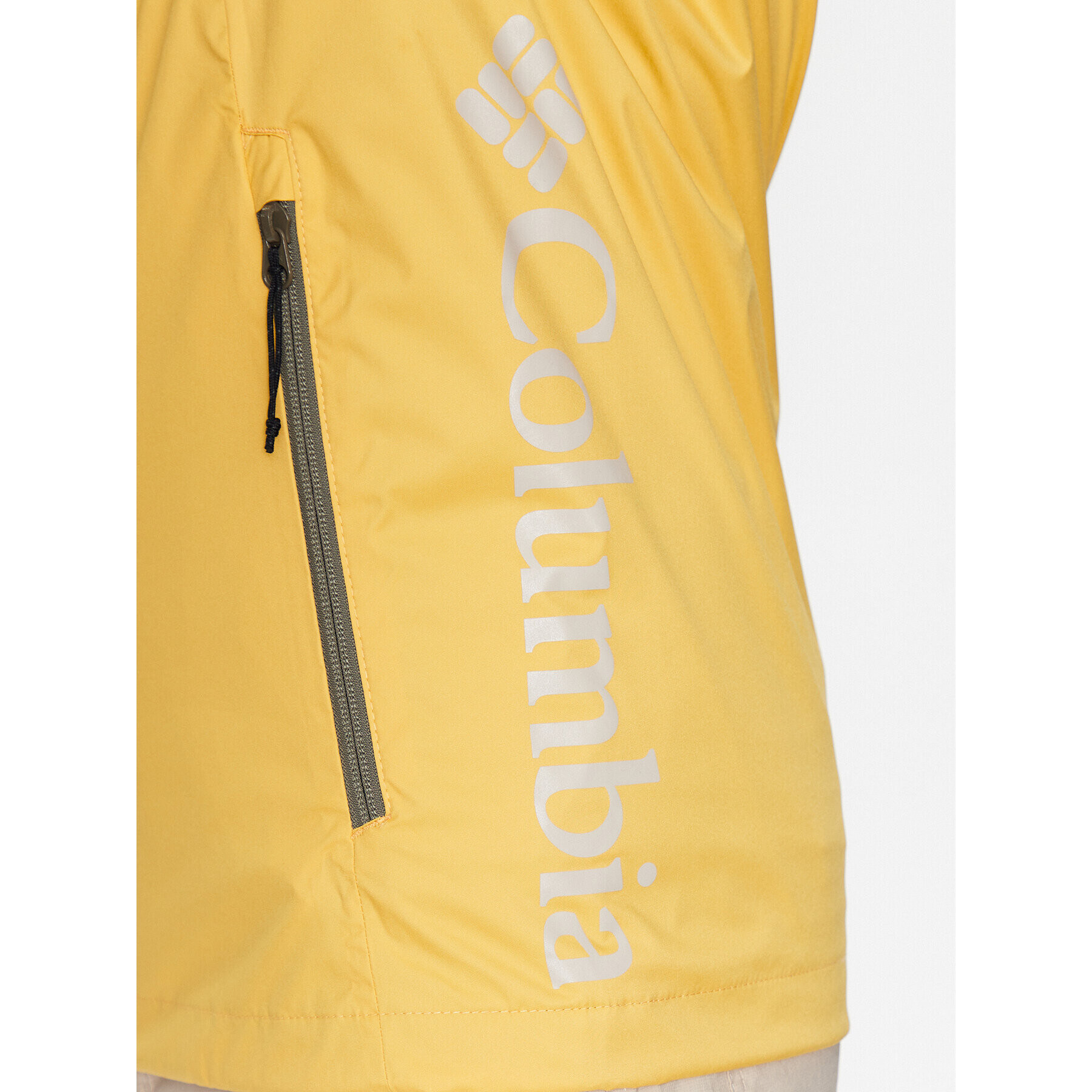 Columbia Outdoor яке Inner Limits™ II 1893991 Жълт Regular Fit - Pepit.bg