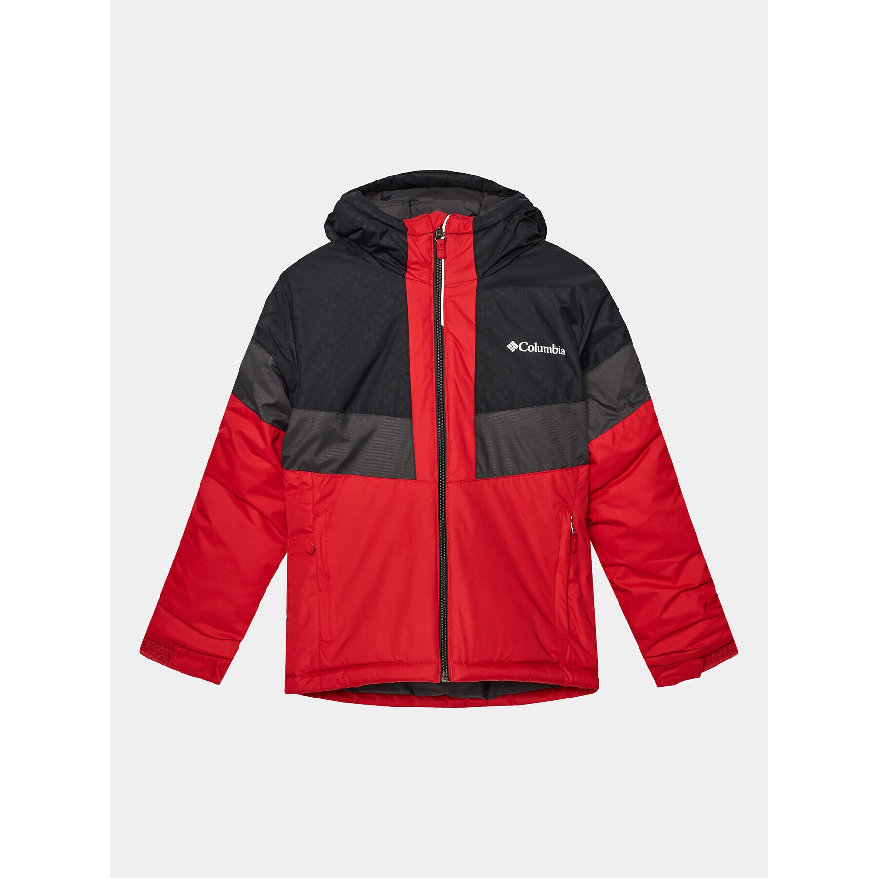 Columbia Outdoor яке Lightning Lift™ II Jacket Червен Regular Fit - Pepit.bg