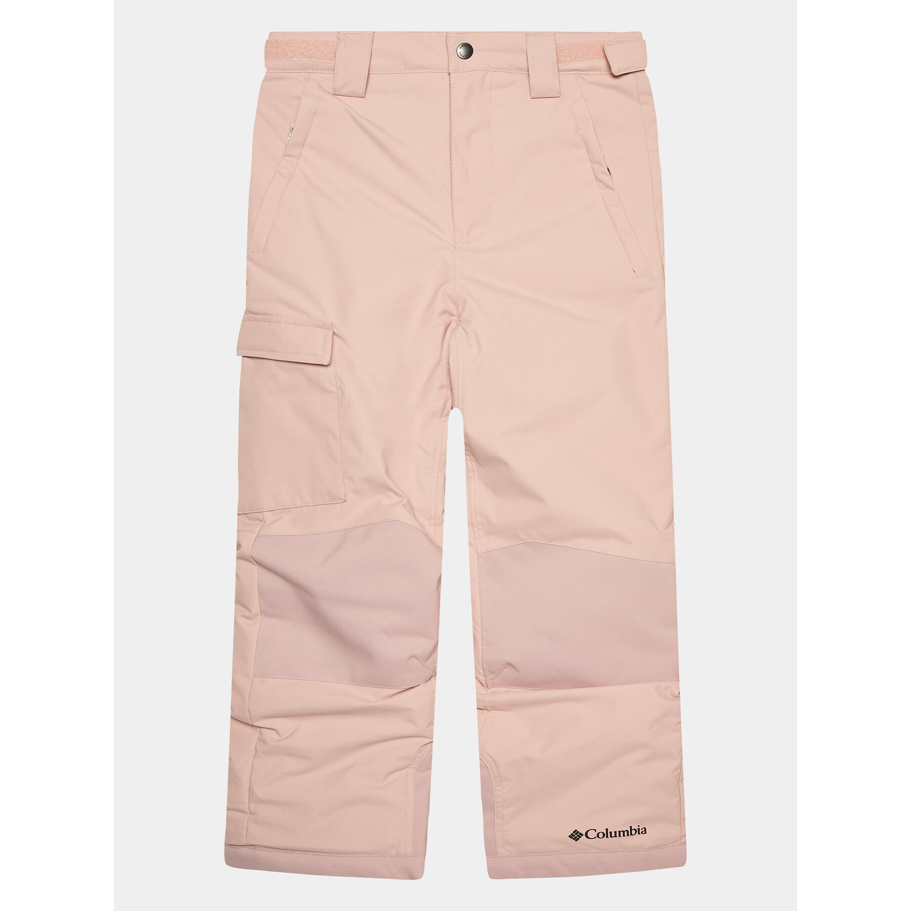 Columbia Outdoor панталони Bugaboo™ II Pant Червен Regular Fit - Pepit.bg
