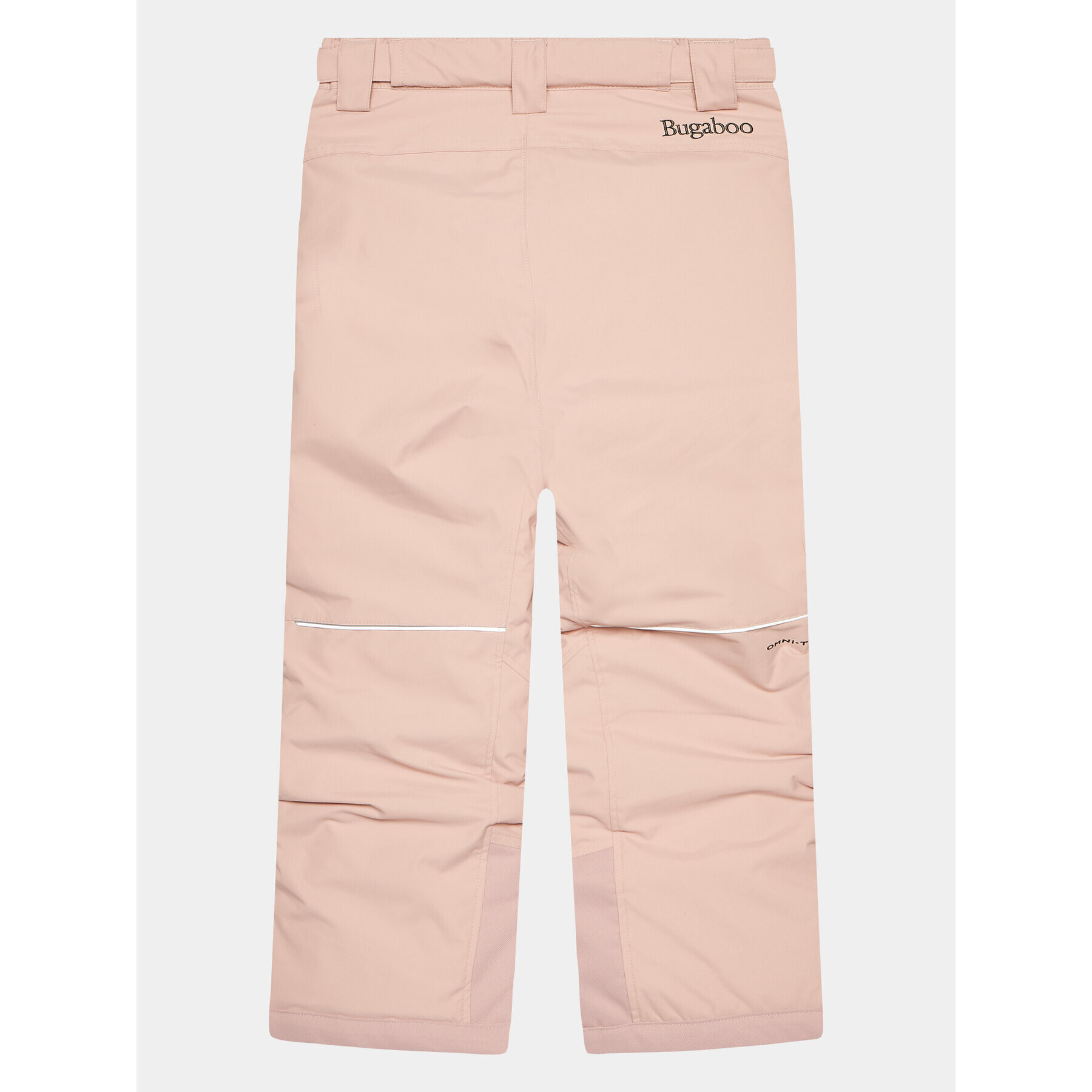 Columbia Outdoor панталони Bugaboo™ II Pant Червен Regular Fit - Pepit.bg