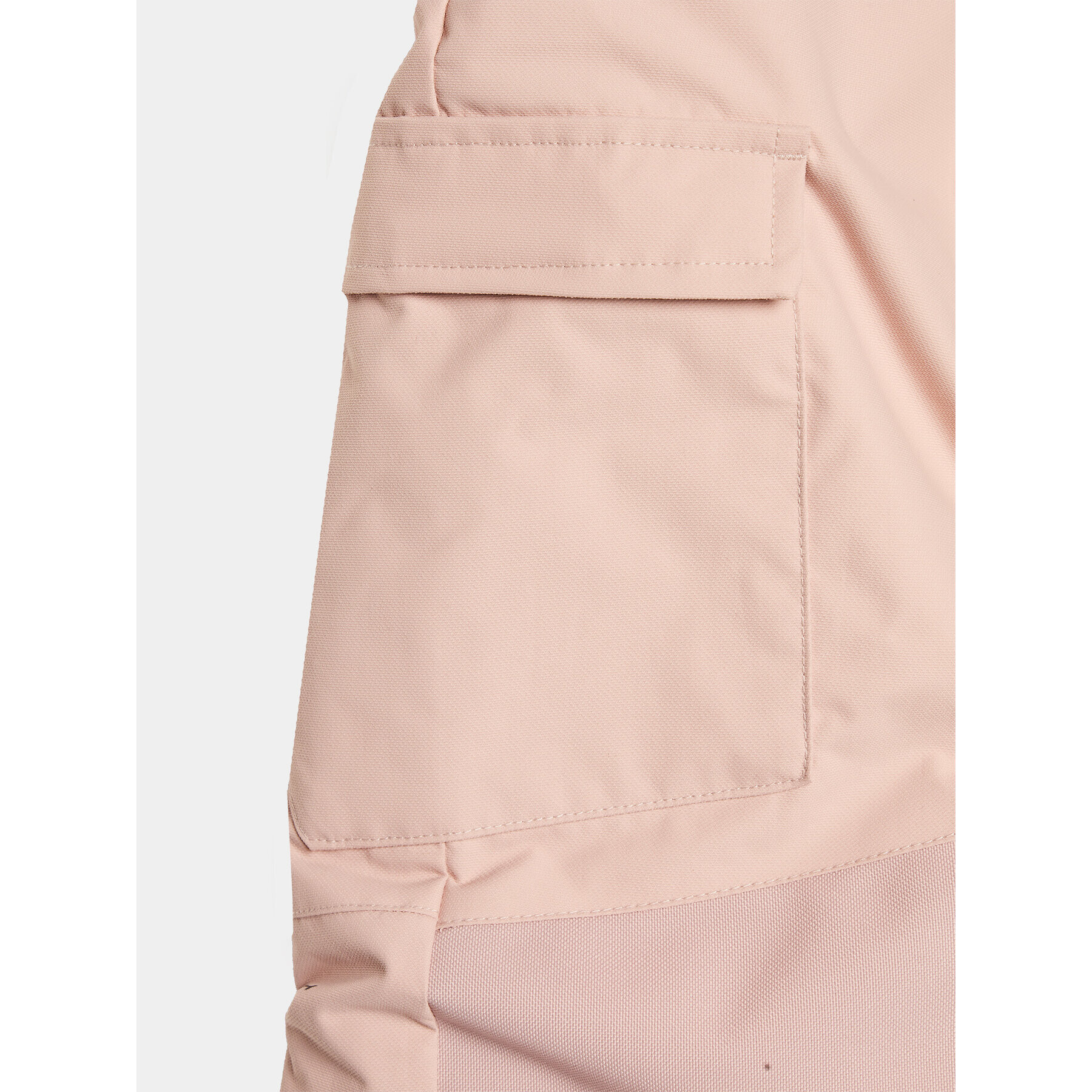 Columbia Outdoor панталони Bugaboo™ II Pant Червен Regular Fit - Pepit.bg