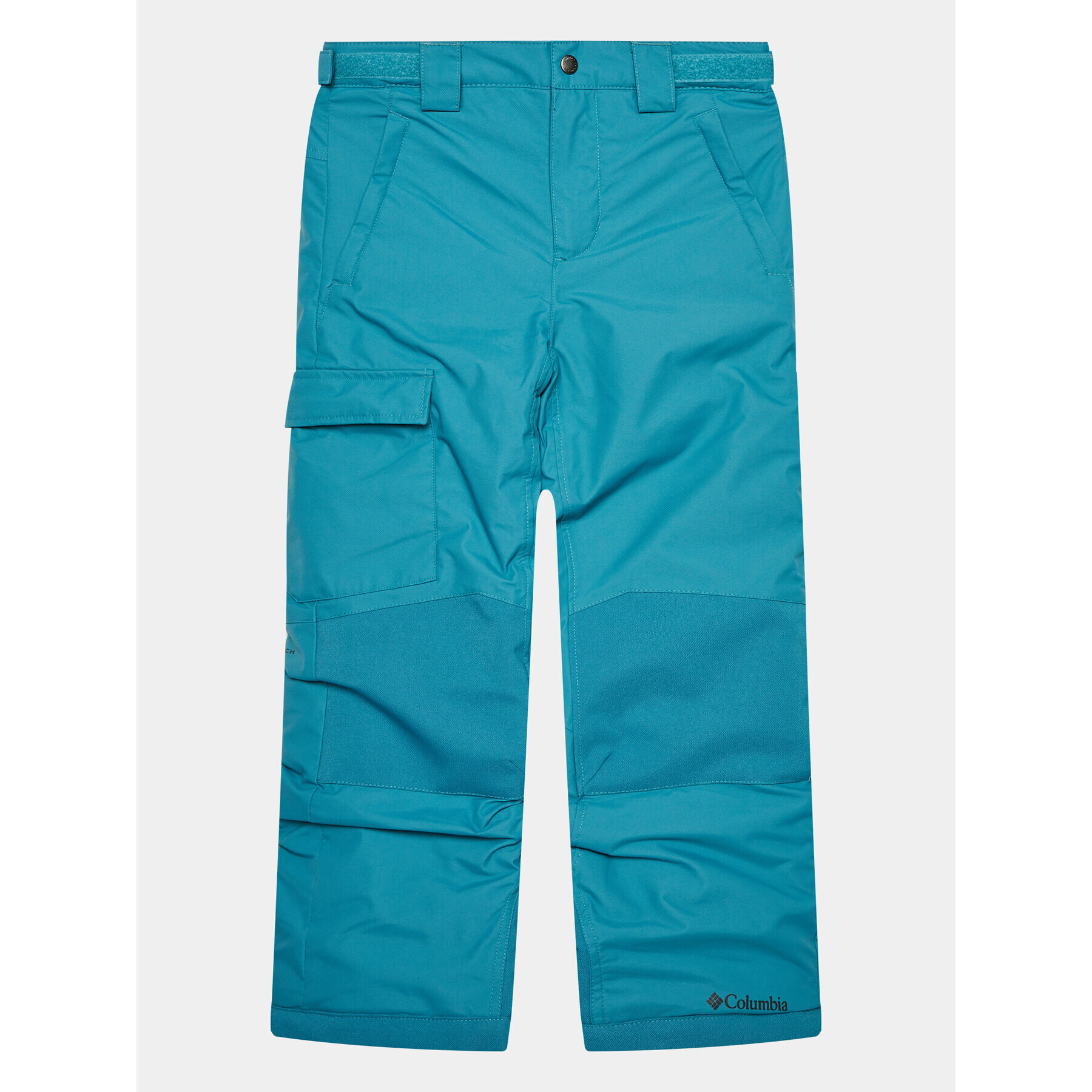 Columbia Outdoor панталони Bugaboo™ II Pant Син Regular Fit - Pepit.bg