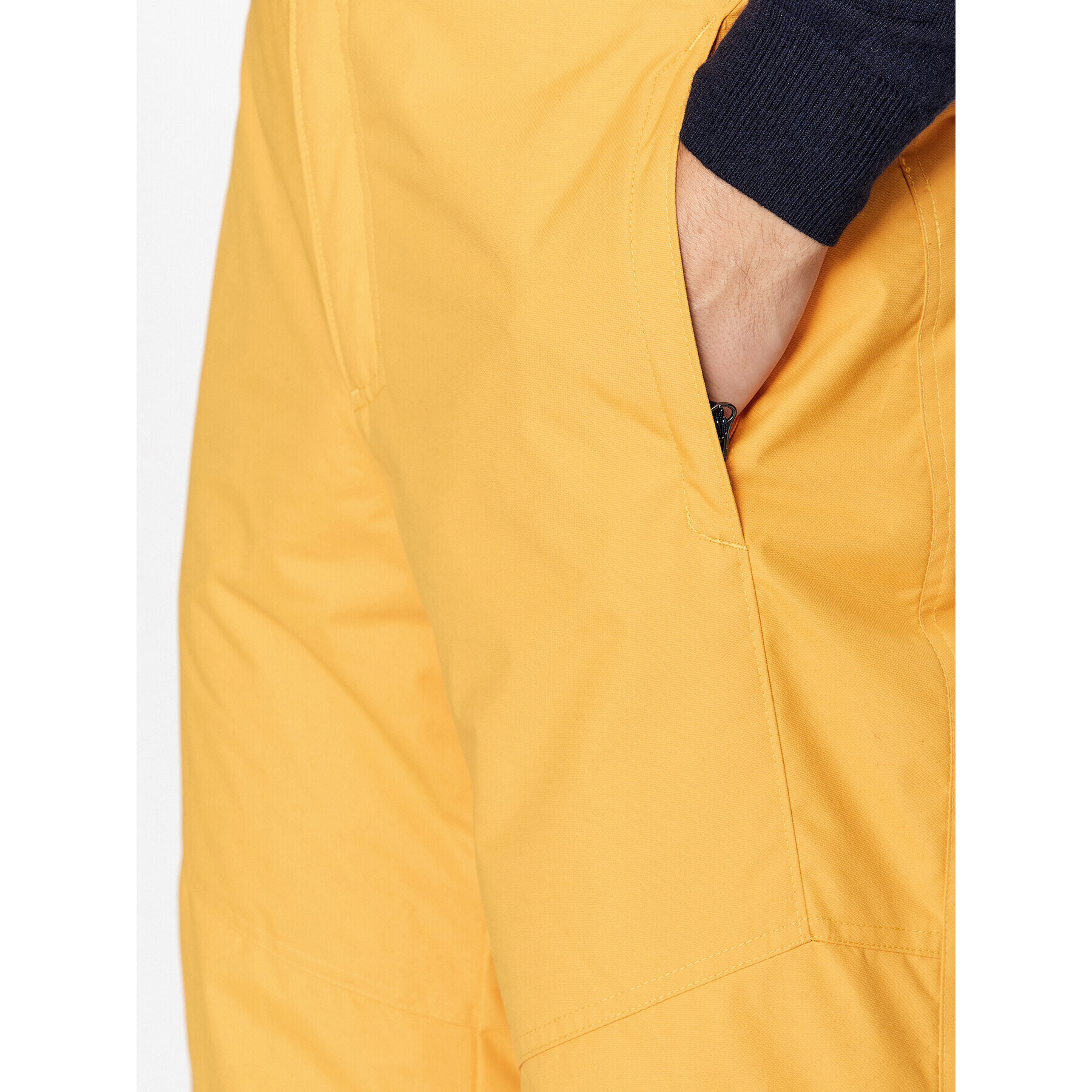 Columbia Outdoor панталони Bugaboo™ IV Pant Жълт Regular Fit - Pepit.bg