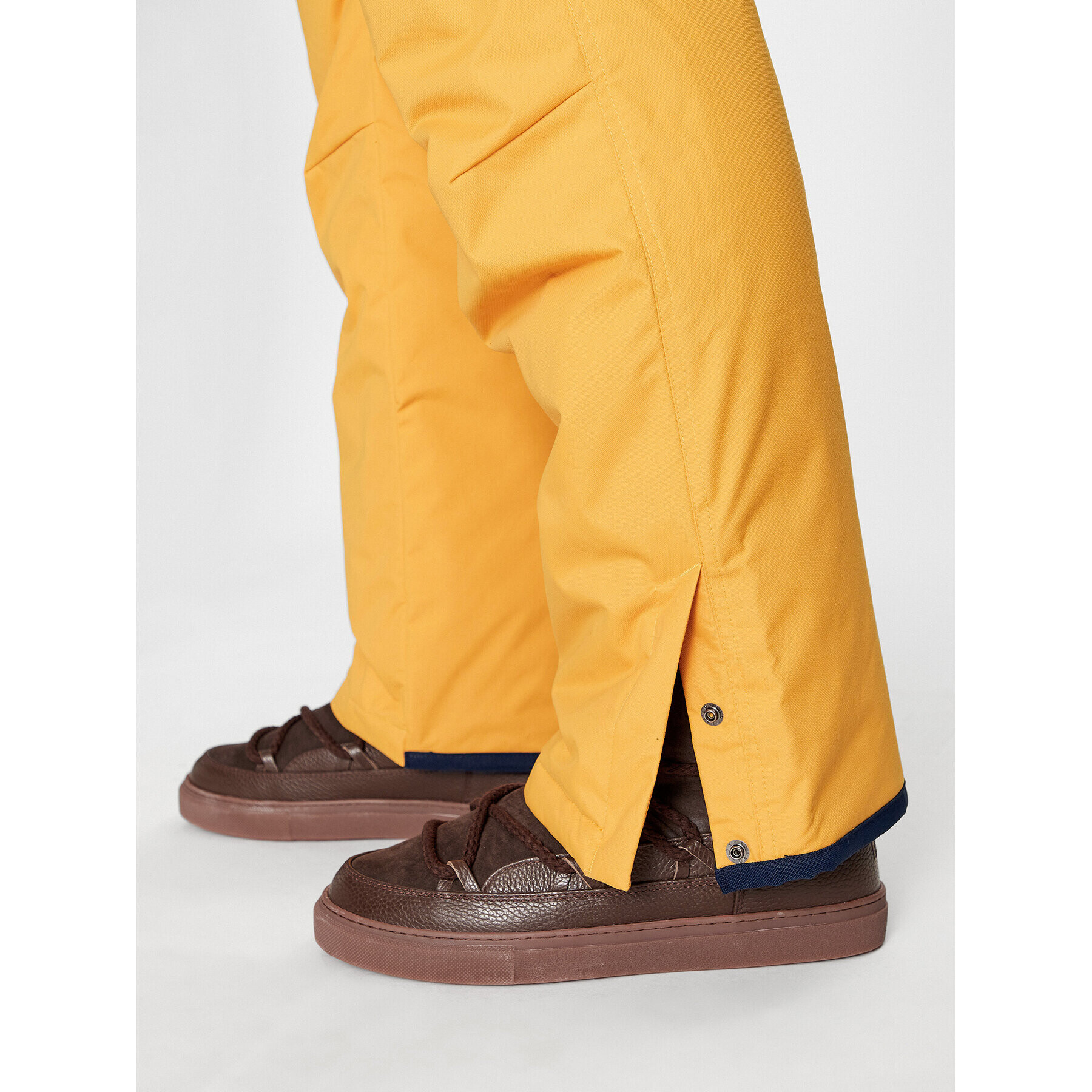 Columbia Outdoor панталони Bugaboo™ IV Pant Жълт Regular Fit - Pepit.bg
