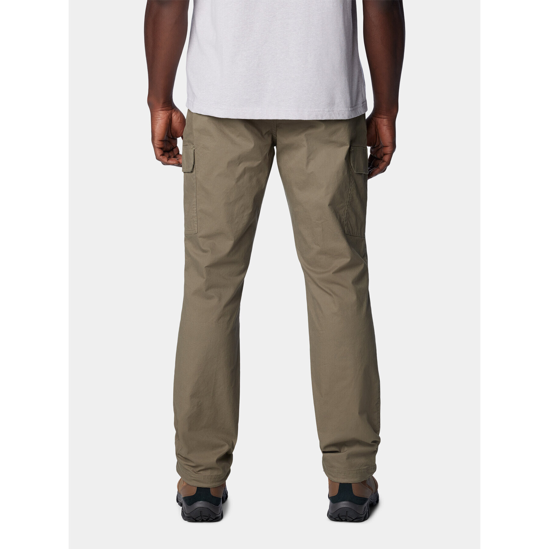 Columbia Outdoor панталони Rapid Rivers™ Cargo Pant Зелен Regular Fit - Pepit.bg