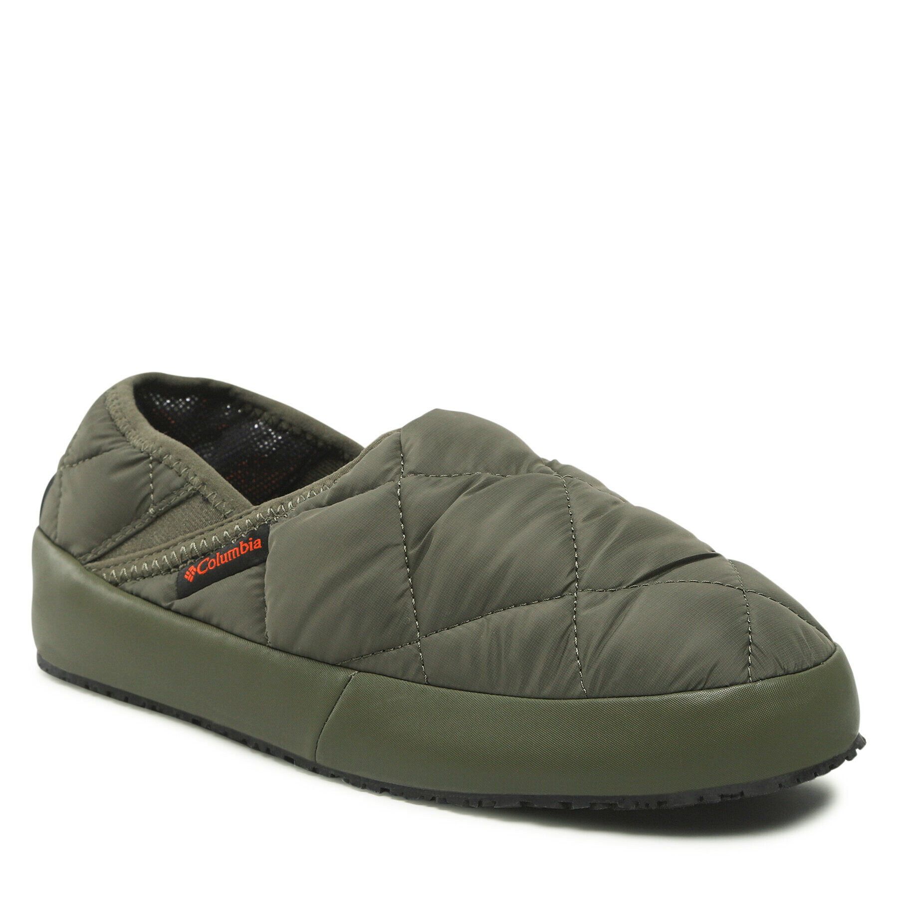 Columbia Пантофи Omni Heat Lazy Bend Moc BM6178 Каки - Pepit.bg