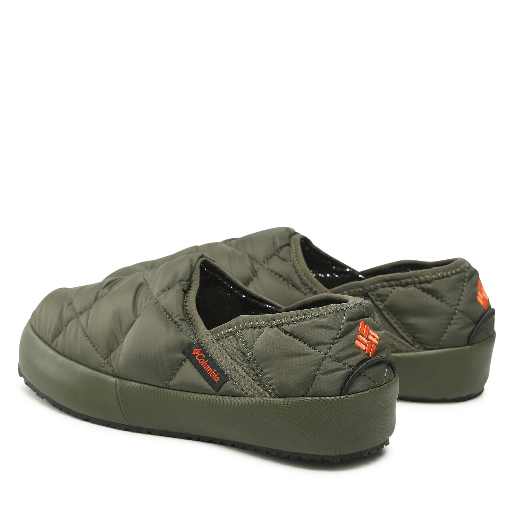 Columbia Пантофи Omni Heat Lazy Bend Moc BM6178 Каки - Pepit.bg