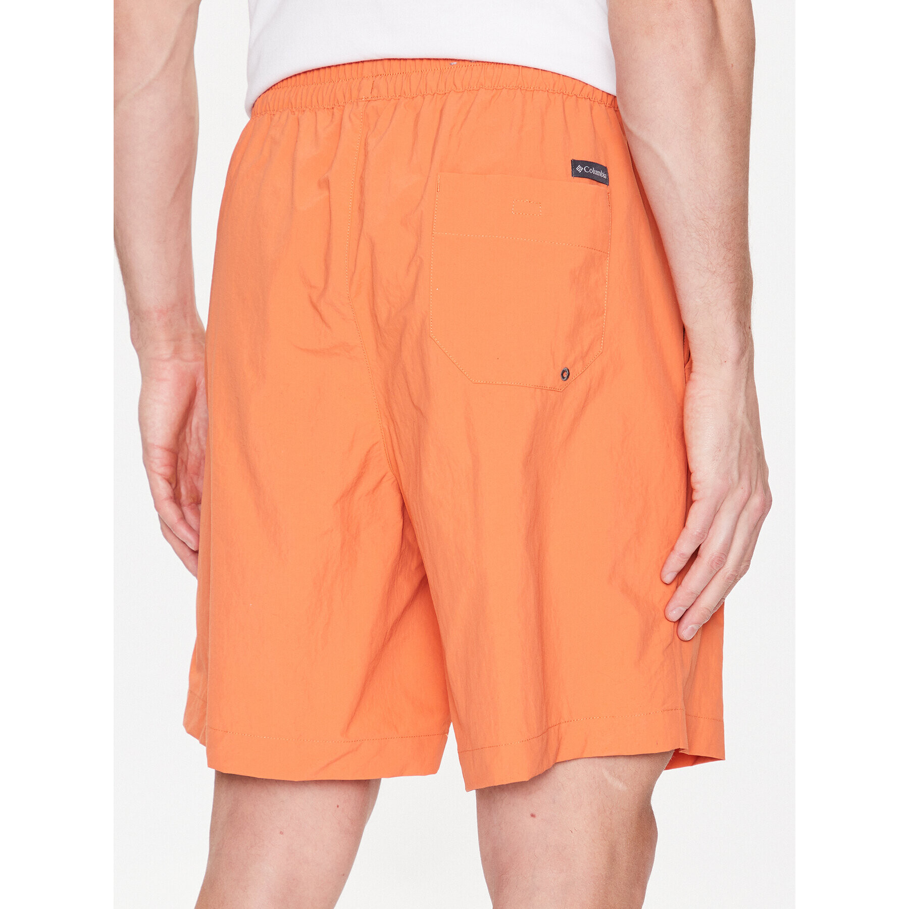 Columbia Плувни шорти Summerdry™ 1930461 Оранжев Regular Fit - Pepit.bg