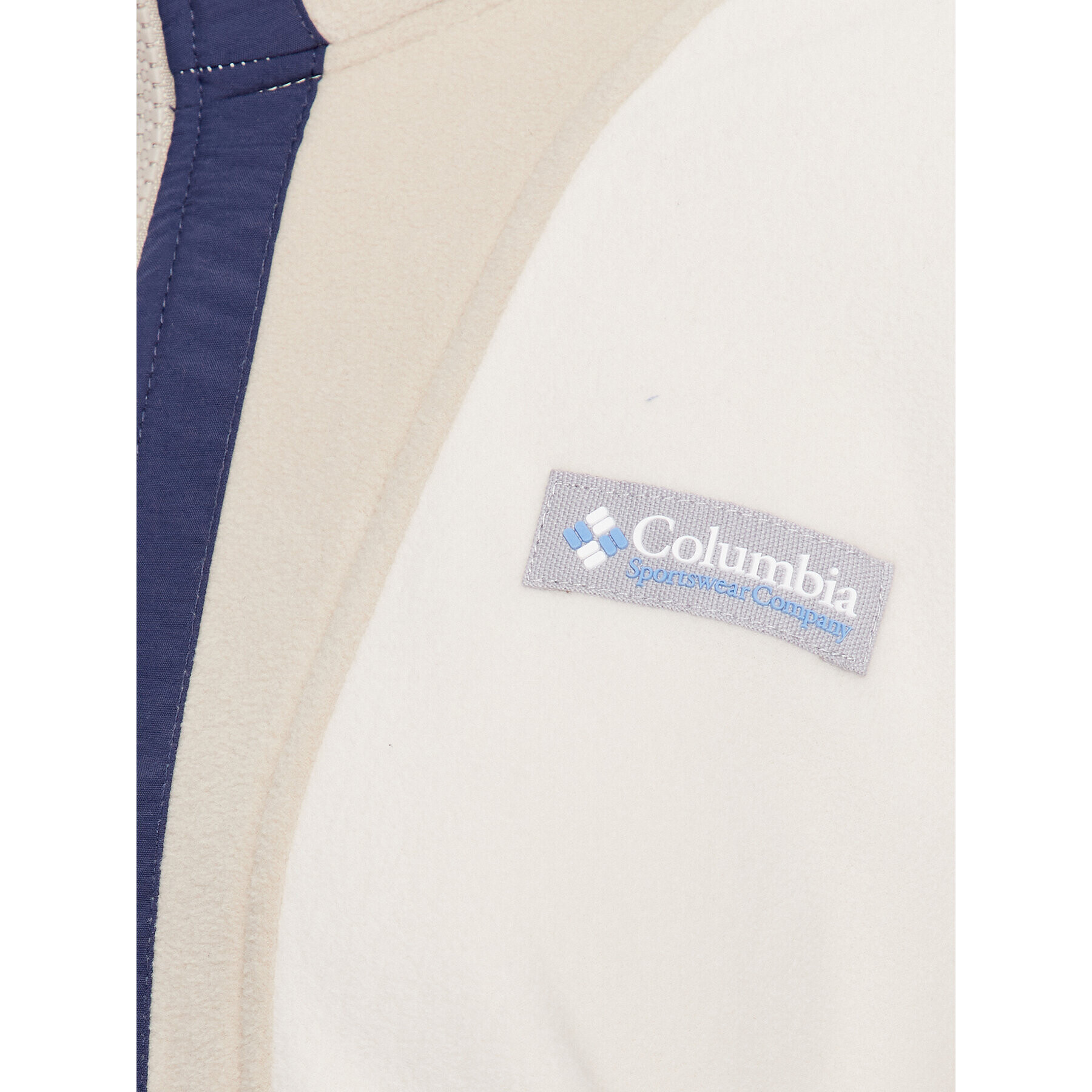 Columbia Полар Back Bowl™ 2001293 Бежов Regular Fit - Pepit.bg