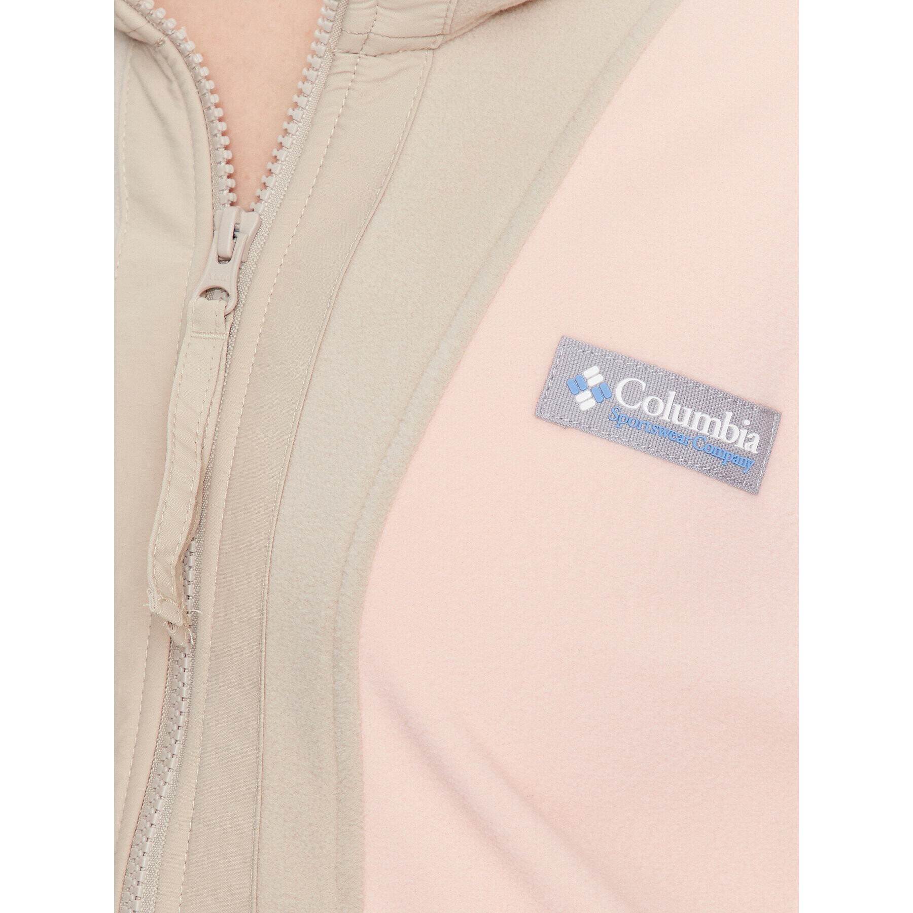 Columbia Полар Back Bowl™ 2001293 Оранжев Regular Fit - Pepit.bg