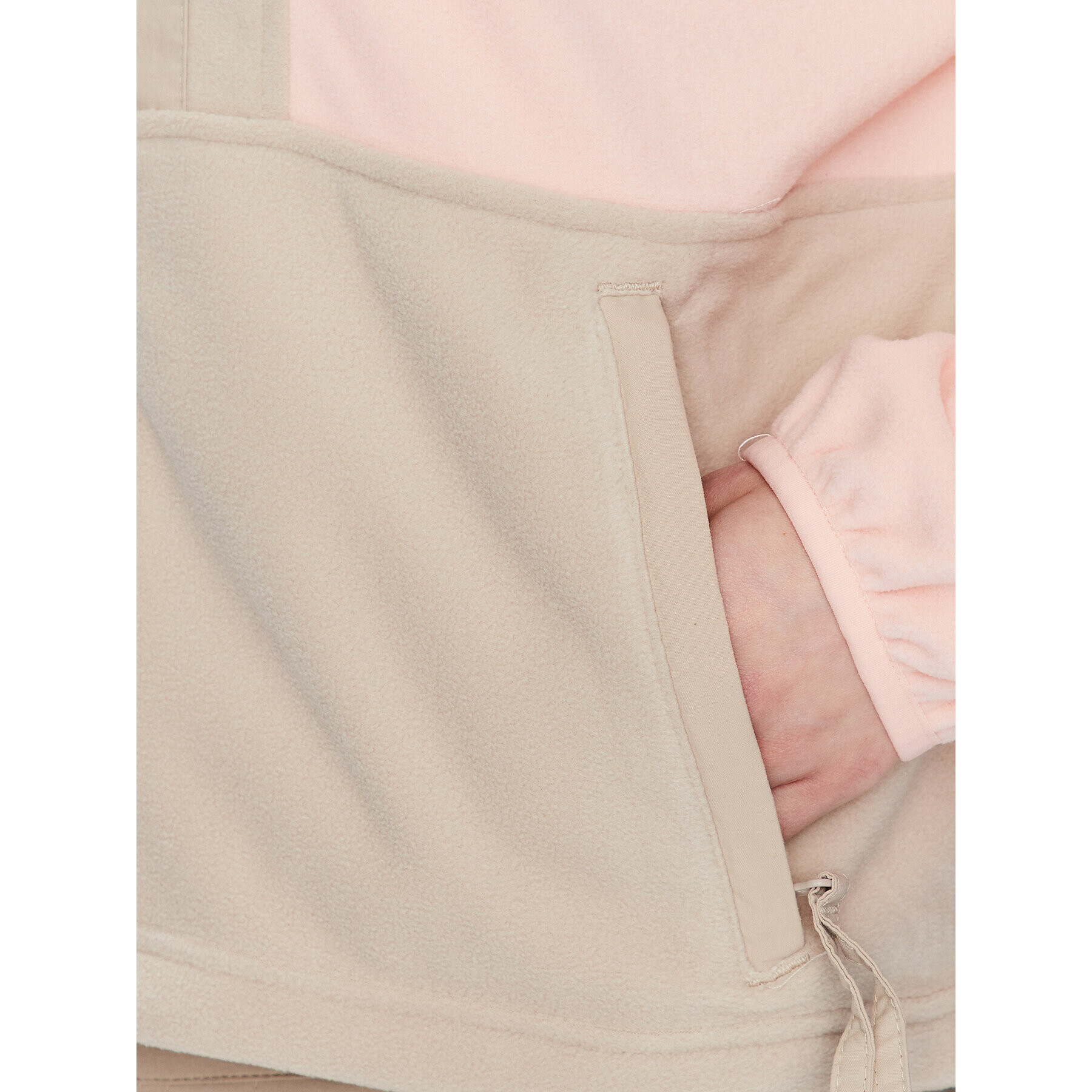 Columbia Полар Back Bowl™ 2001293 Оранжев Regular Fit - Pepit.bg