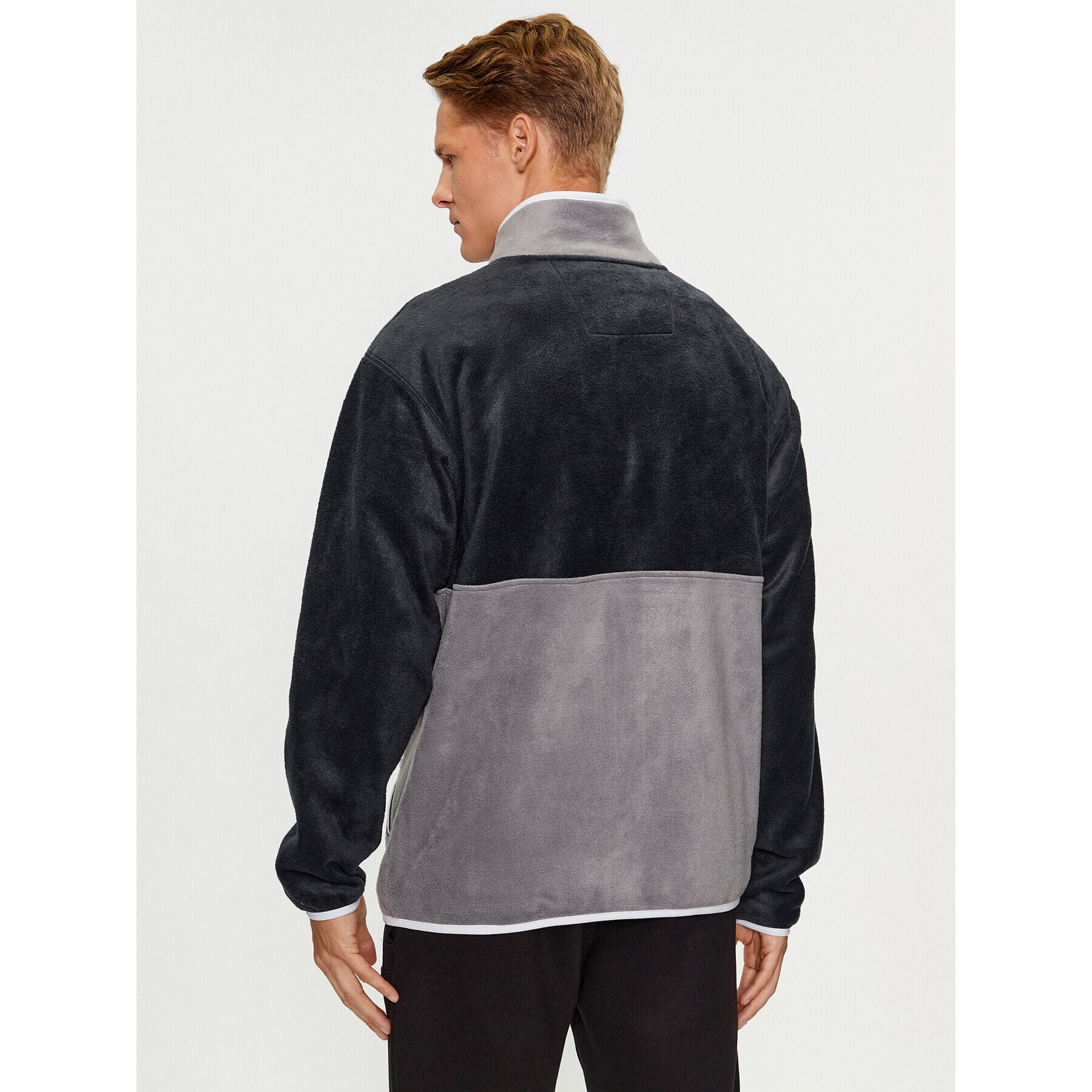 Columbia Полар Back Bowl™ Full Zip Fleece Черен Regular Fit - Pepit.bg