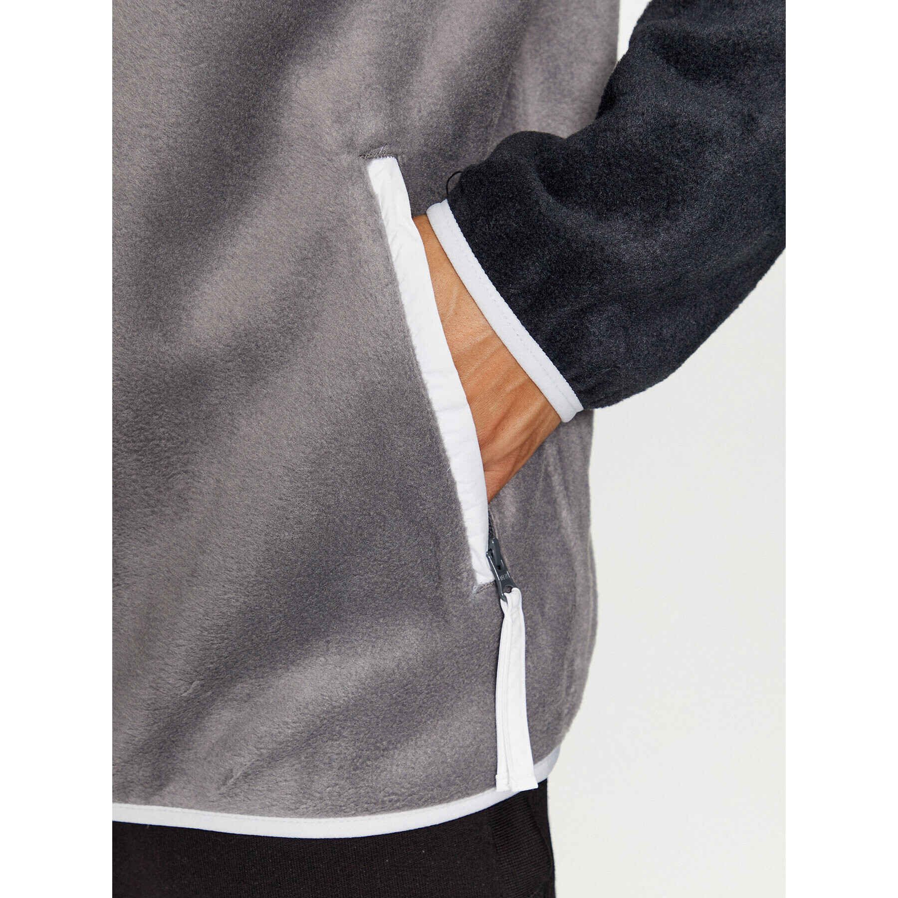 Columbia Полар Back Bowl™ Full Zip Fleece Черен Regular Fit - Pepit.bg
