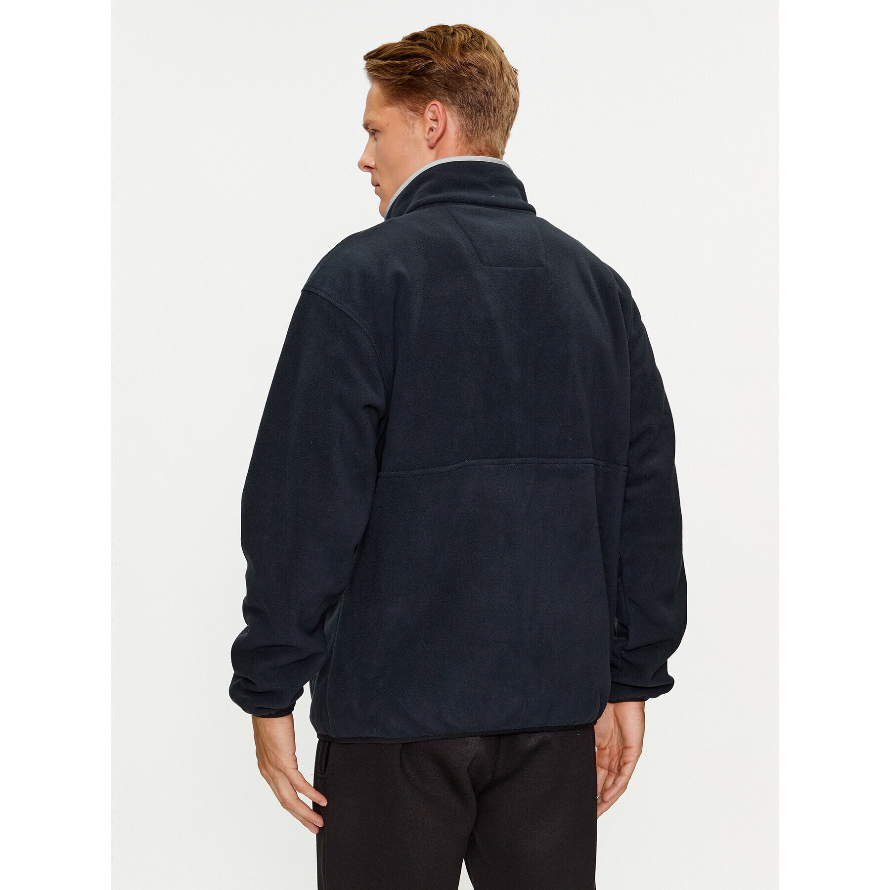 Columbia Полар Backbowl™ Remastered Fleece Черен Regular Fit - Pepit.bg