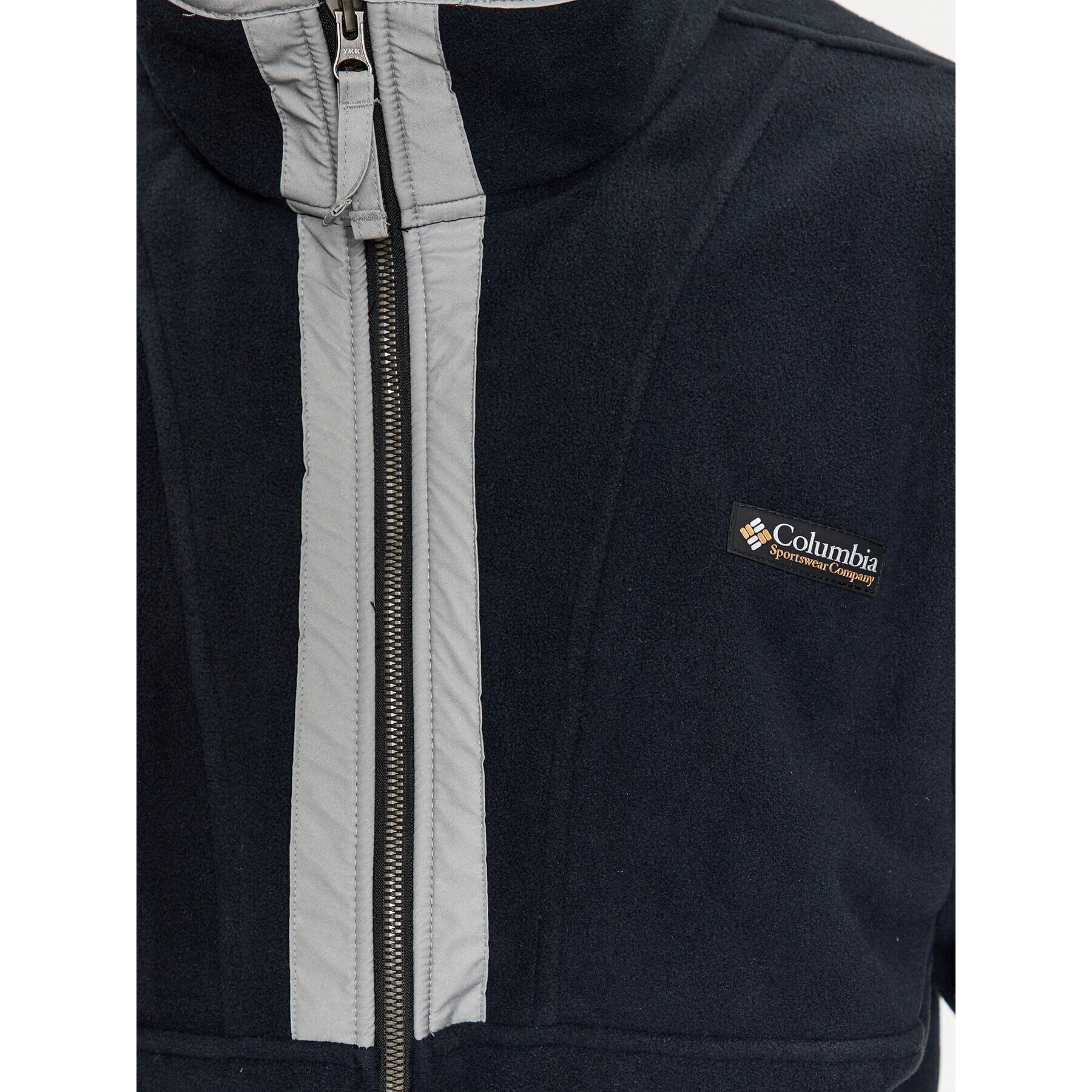 Columbia Полар Backbowl™ Remastered Fleece Черен Regular Fit - Pepit.bg
