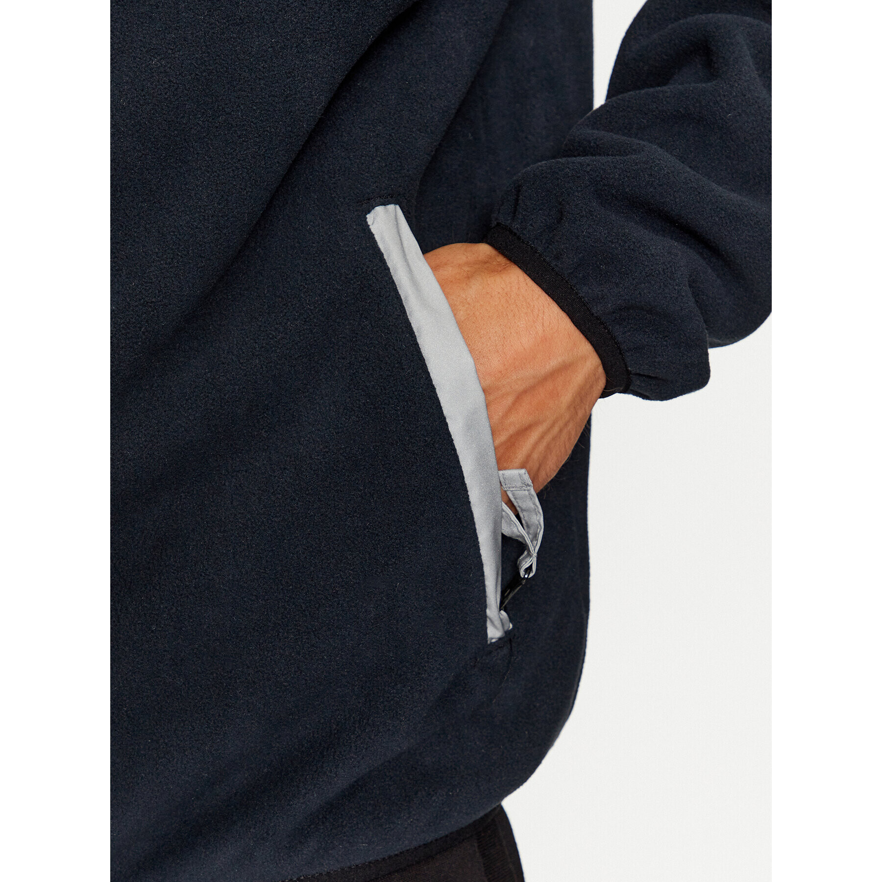 Columbia Полар Backbowl™ Remastered Fleece Черен Regular Fit - Pepit.bg