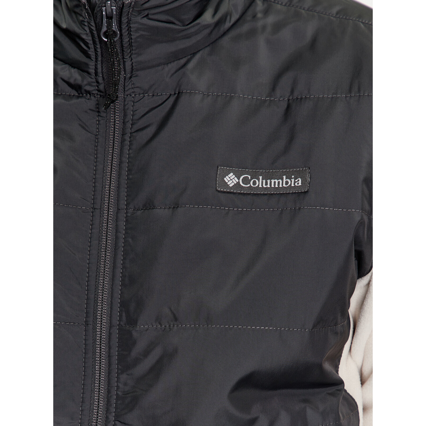 Columbia Полар Basin Butte™ Fleece Full Zip Кафяв Regular Fit - Pepit.bg