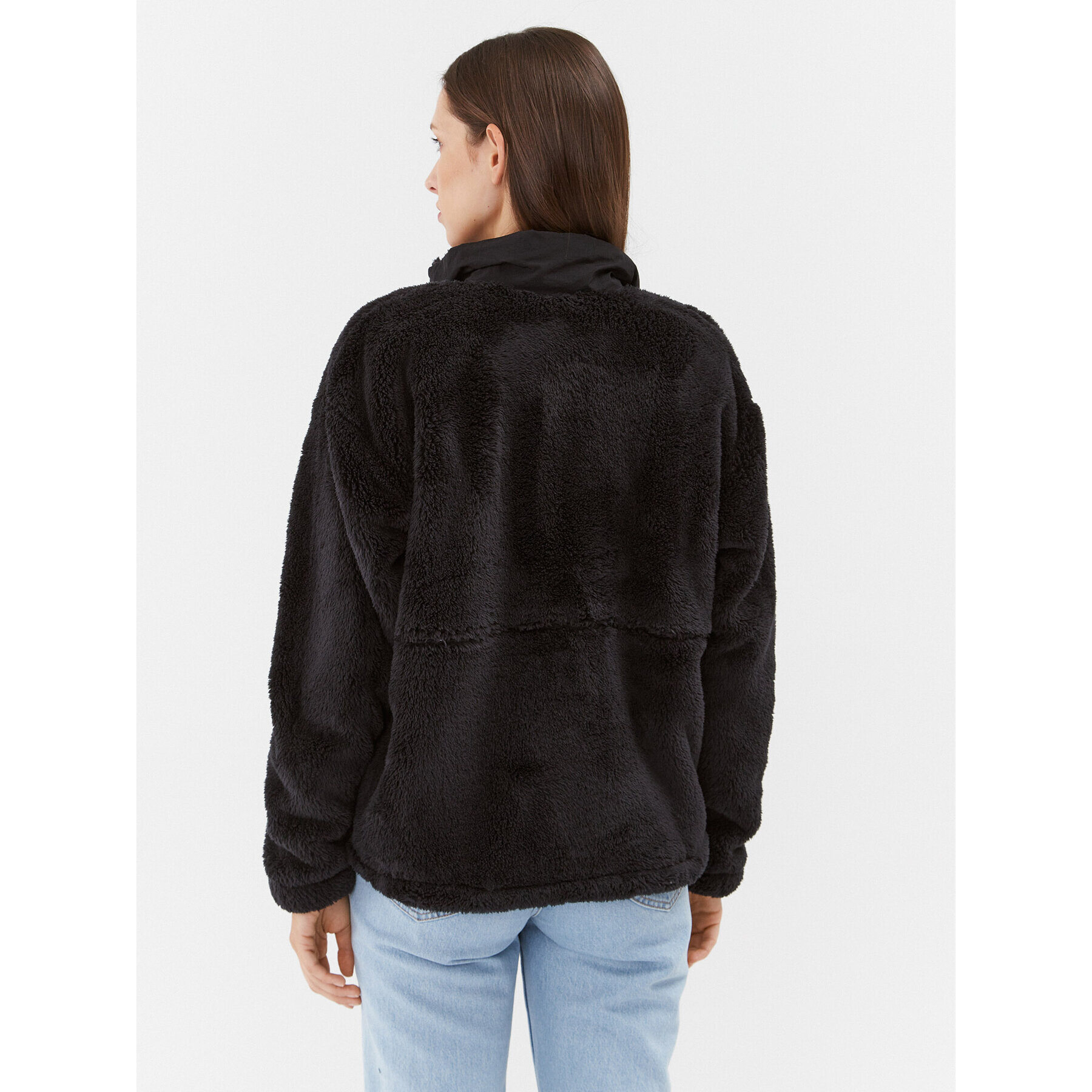 Columbia Полар Boundless Discovery™ Sherpa FZ Черен Regular Fit - Pepit.bg