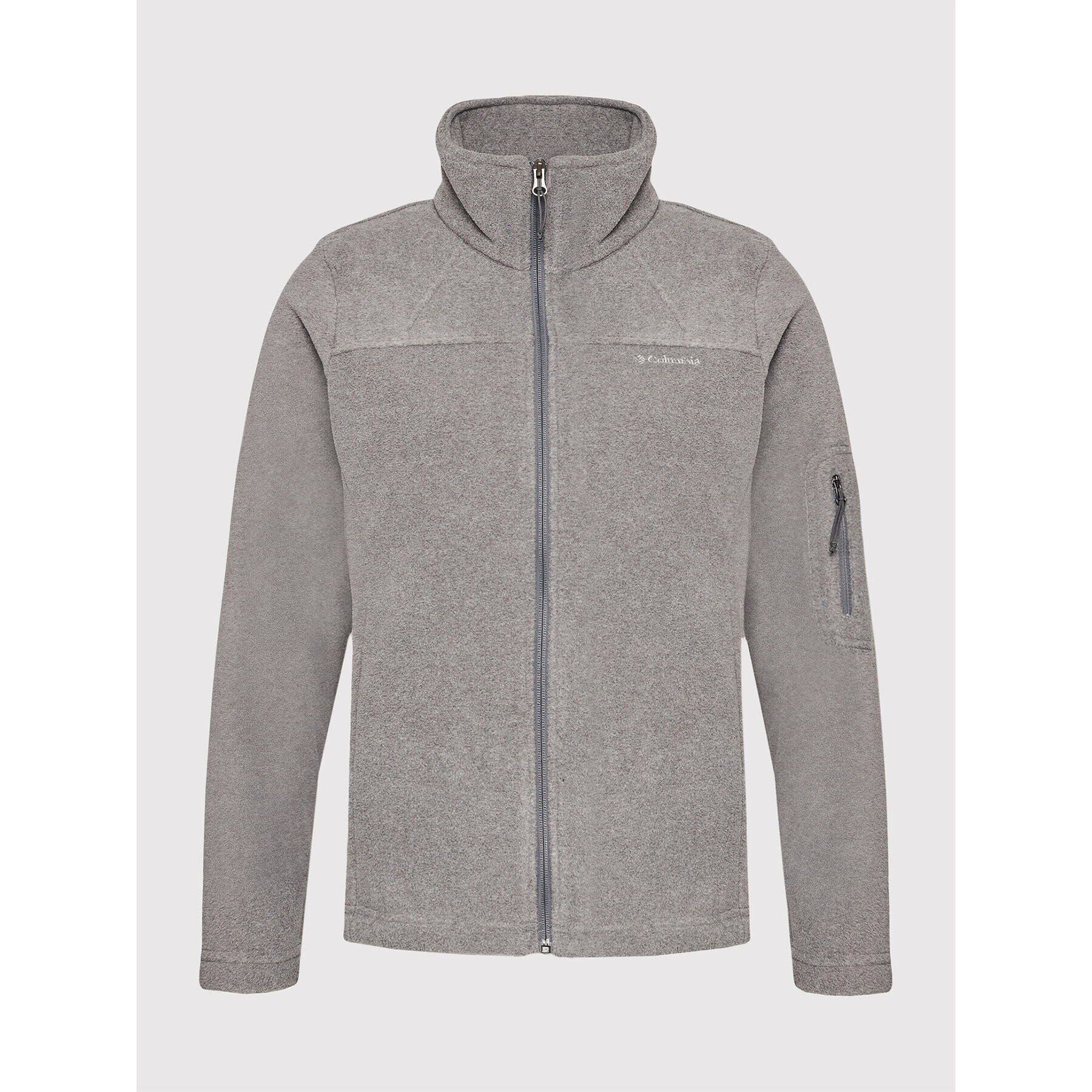 Columbia Полар Fast Trek Ii 1465351 Сив Regular Fit - Pepit.bg