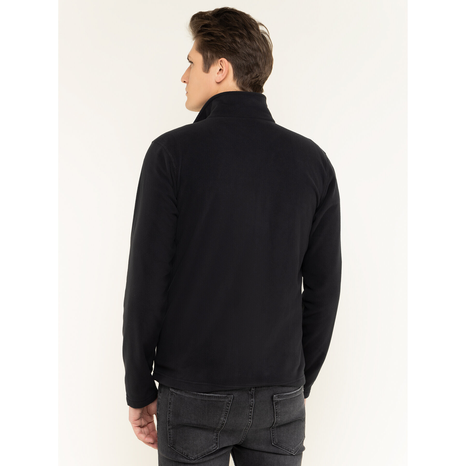 Columbia Полар Fast Trek Light Full Zip 1772751 Черен Regular Fit - Pepit.bg