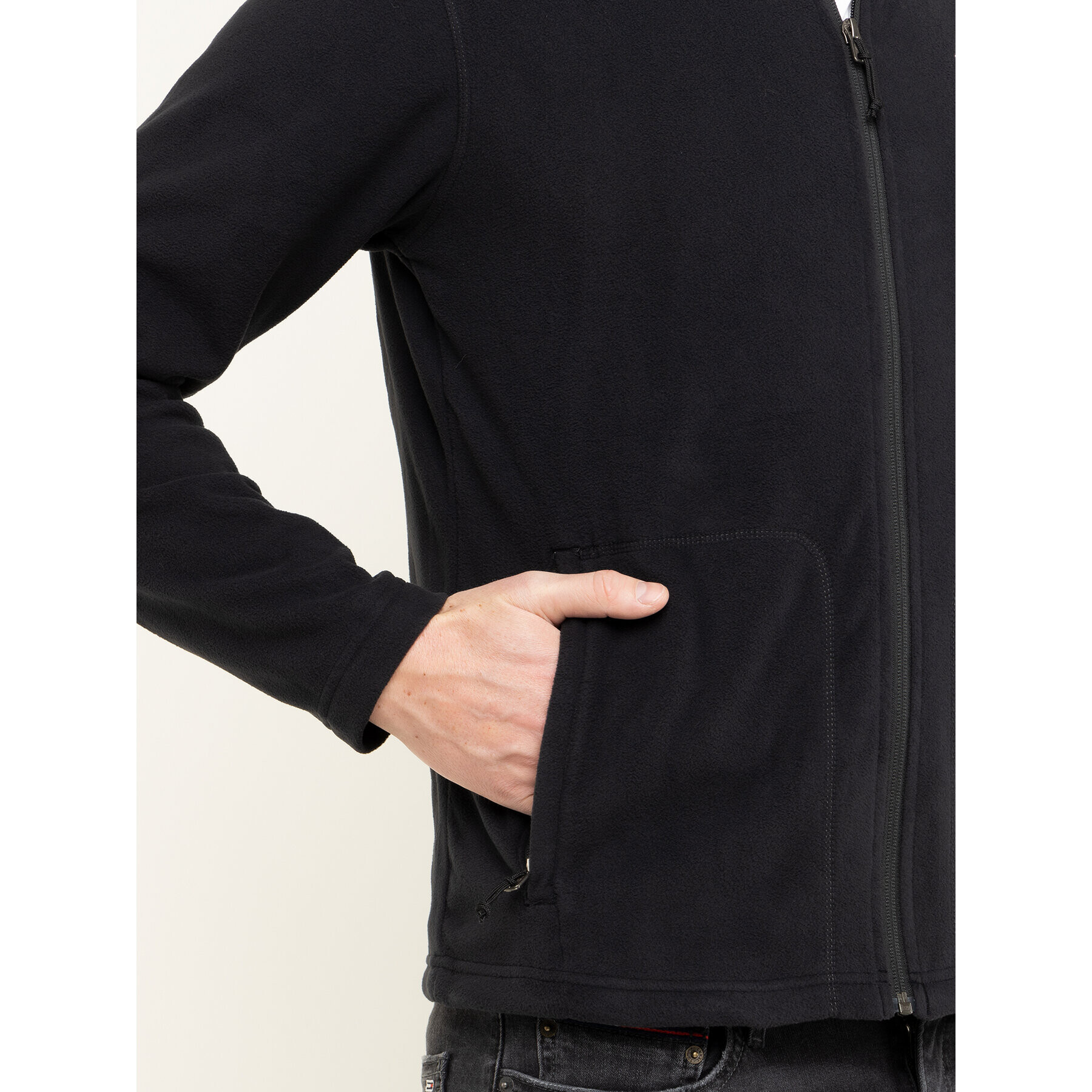 Columbia Полар Fast Trek Light Full Zip 1772751 Черен Regular Fit - Pepit.bg