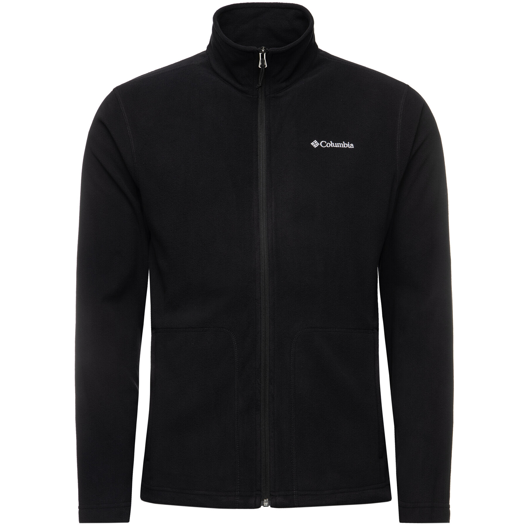 Columbia Полар Fast Trek Light Full Zip 1772751 Черен Regular Fit - Pepit.bg