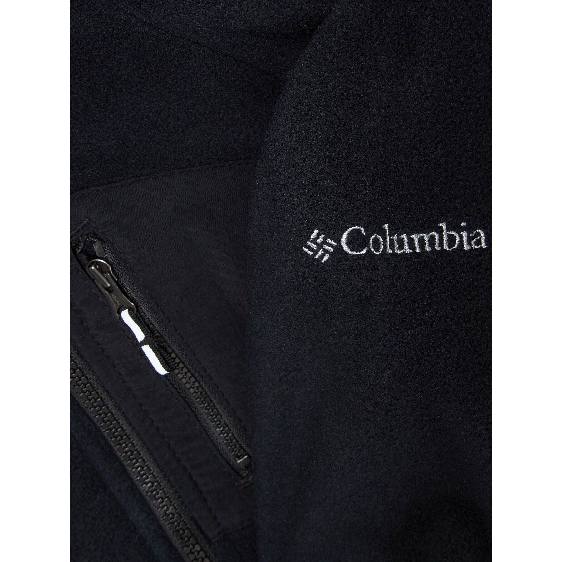 Columbia Полар Fast Trek™ 1887852 Черен Regular Fit - Pepit.bg