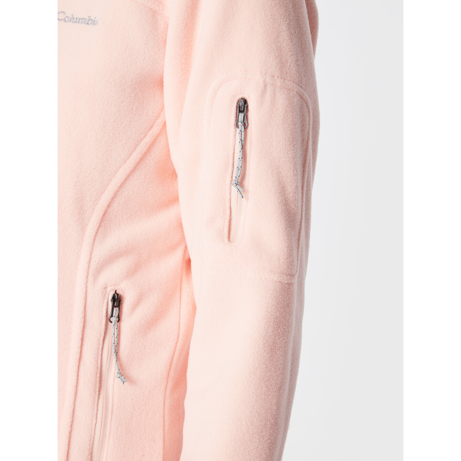 Columbia Полар Fast Trek™ II 1465351 Розов Regular Fit - Pepit.bg