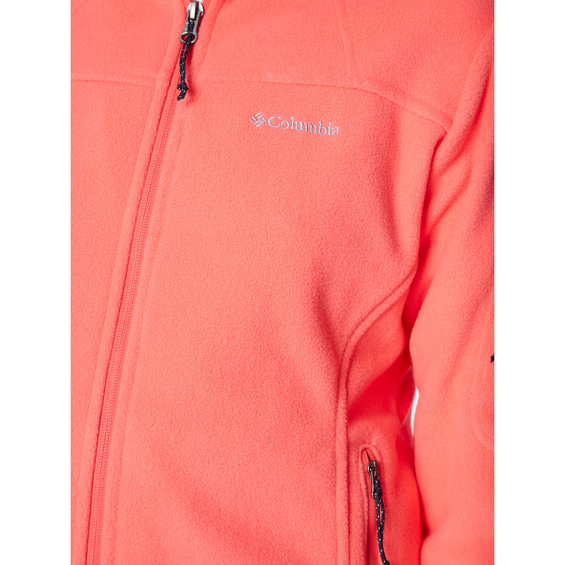 Columbia Полар Fast Trek™ II 1465351 Розов Regular Fit - Pepit.bg