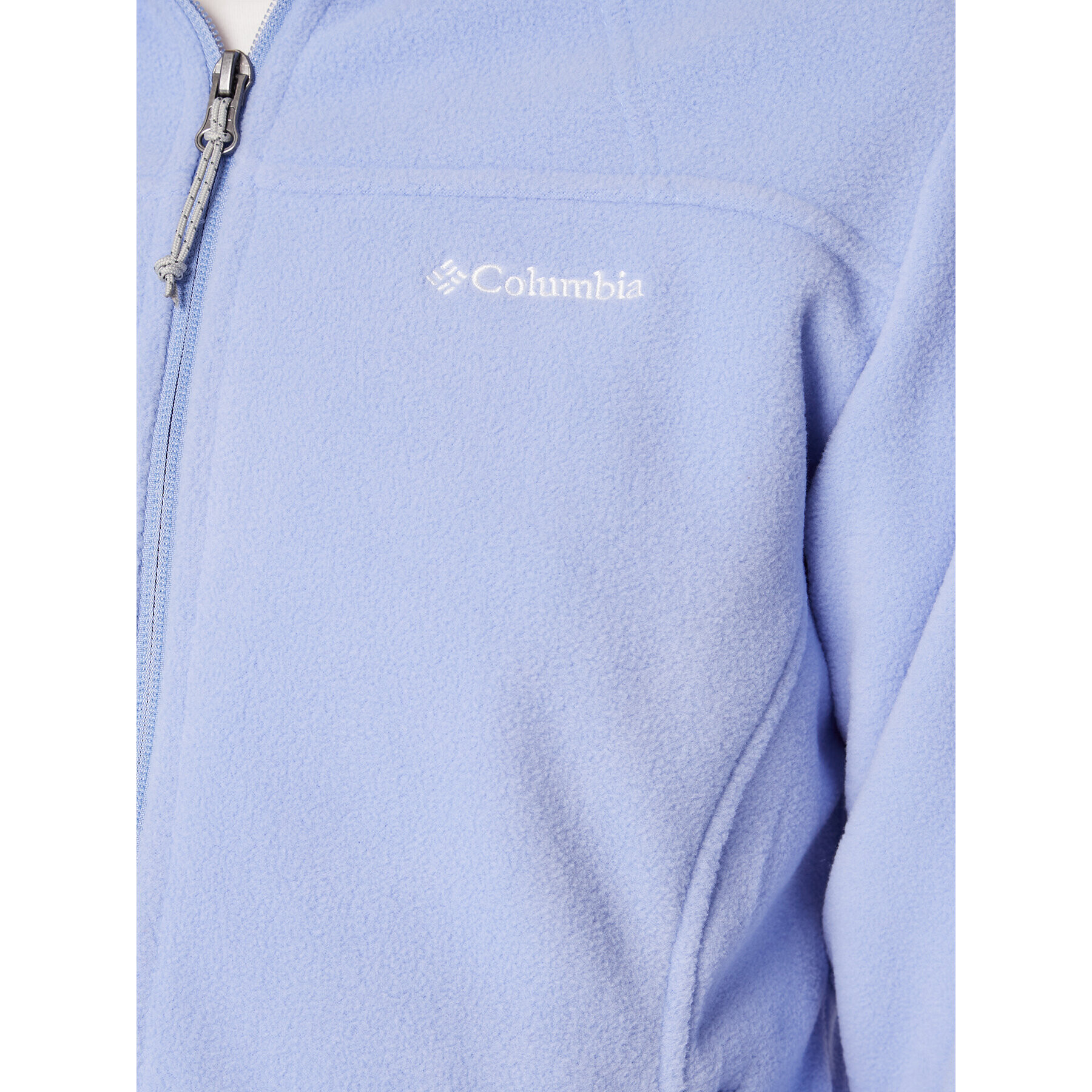 Columbia Полар Fast Trek™ II 1465351 Виолетов Regular Fit - Pepit.bg