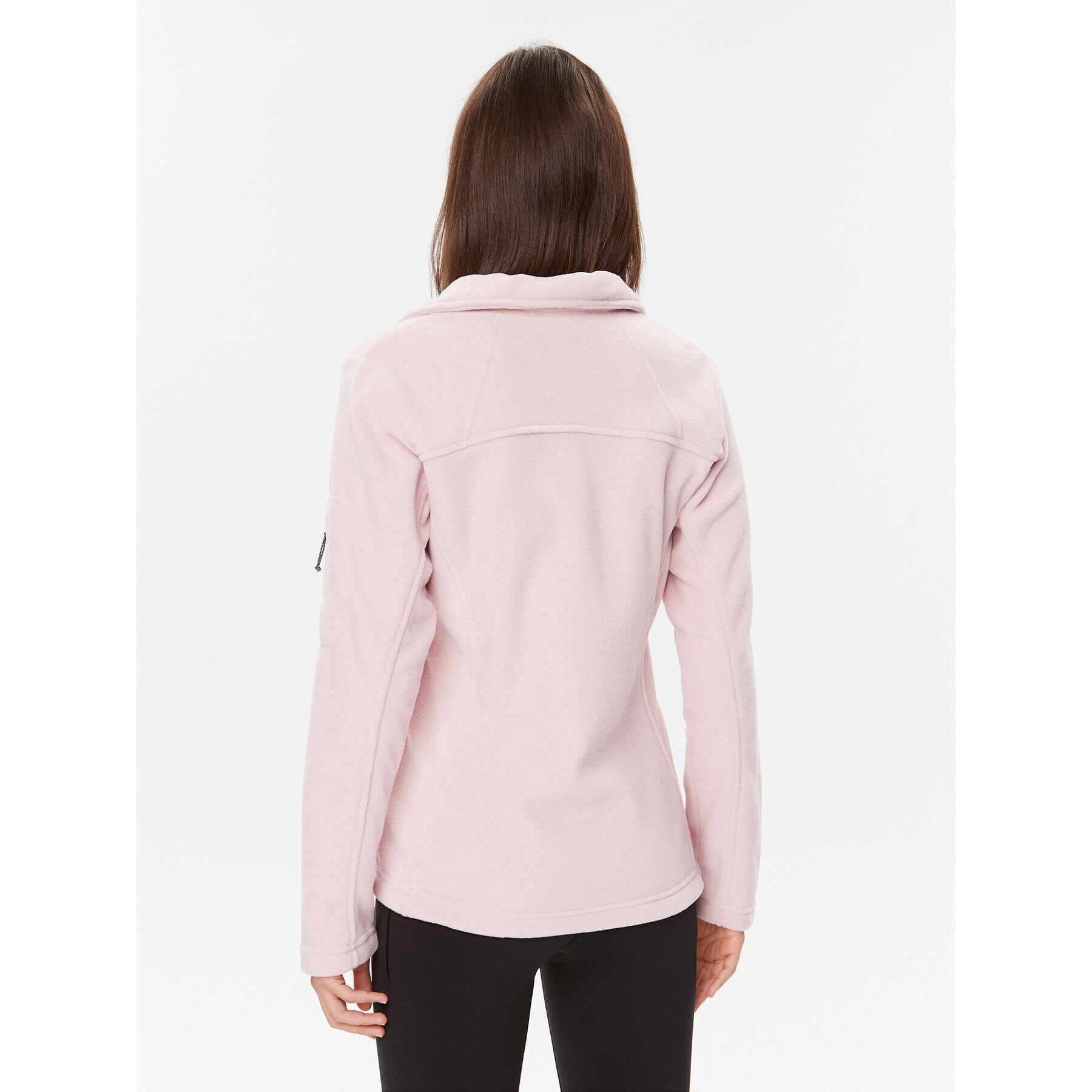 Columbia Полар Fast Trek™ II Jacket Розов Regular Fit - Pepit.bg